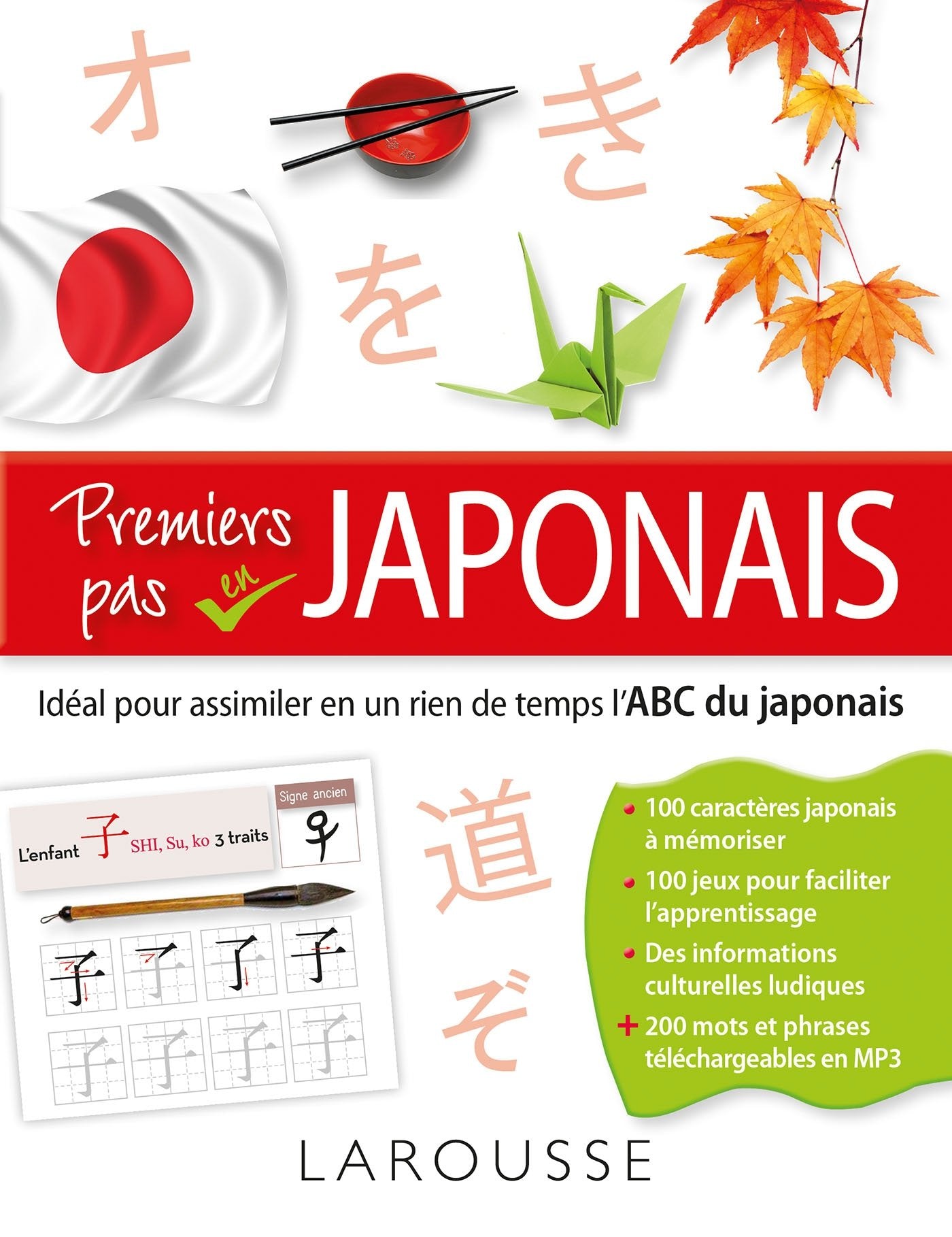 Premiers pas en JAPONAIS Non-fiction