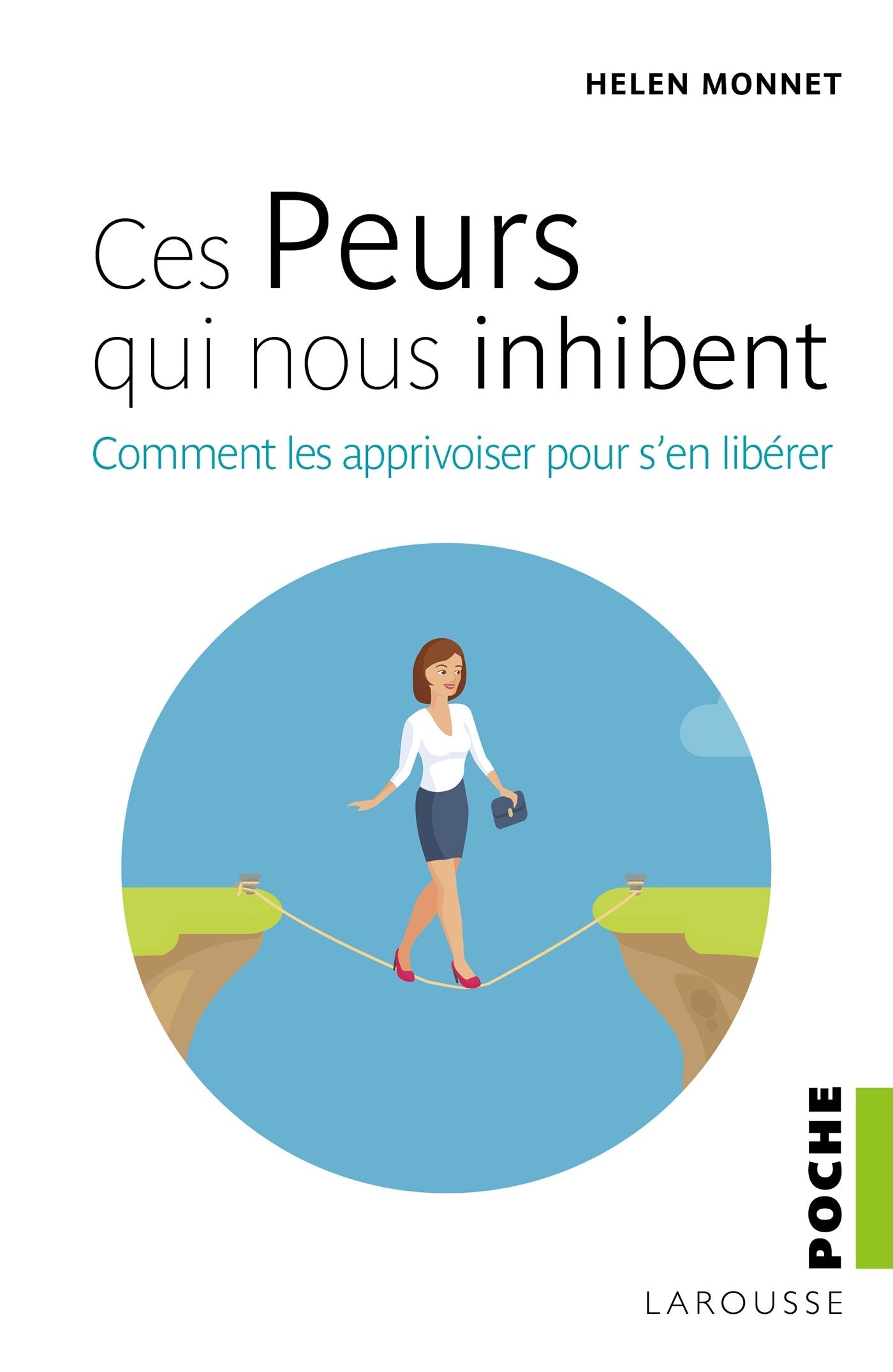 Ces peurs qui nous inhibent: Comment les apprivoiser pour s'en libérer book
