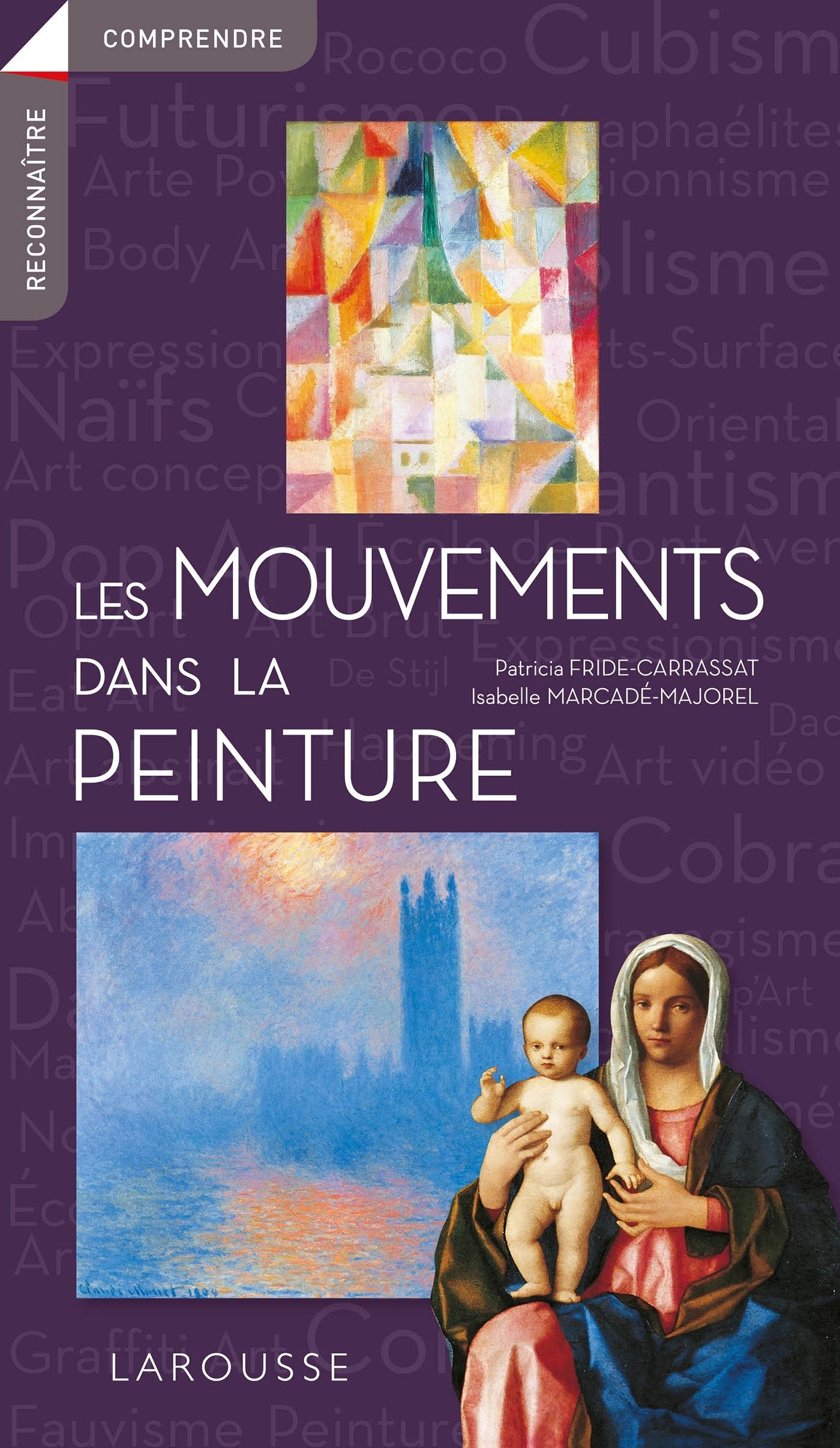 Les mouvements dans la peinture book
