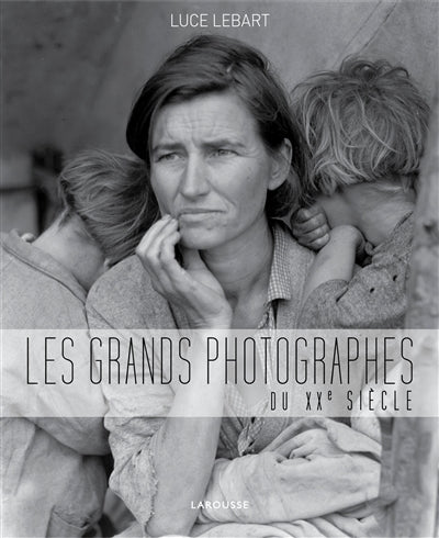 Product Image: Les grands photographes du XXe siècle