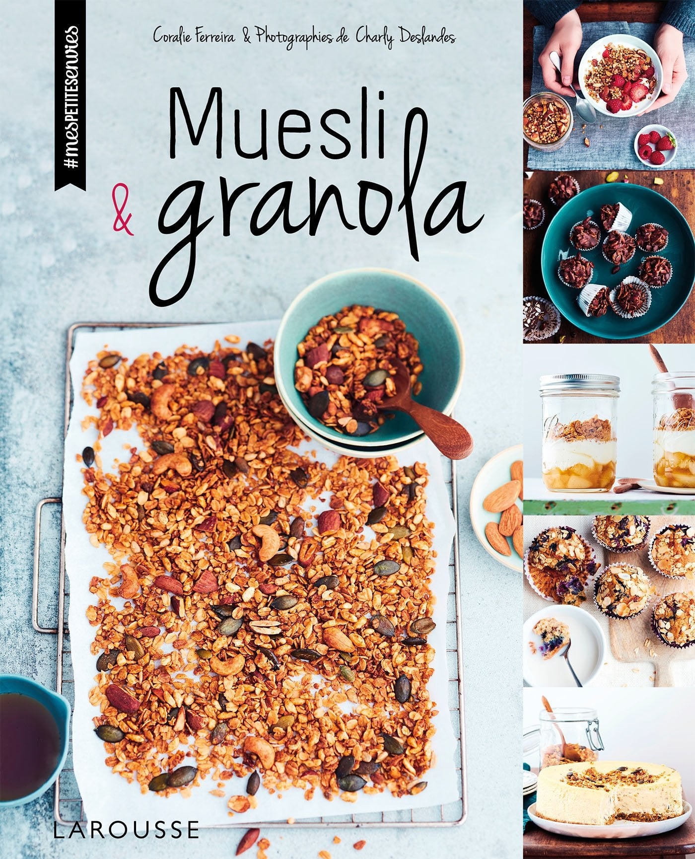 Muesli et granola book
