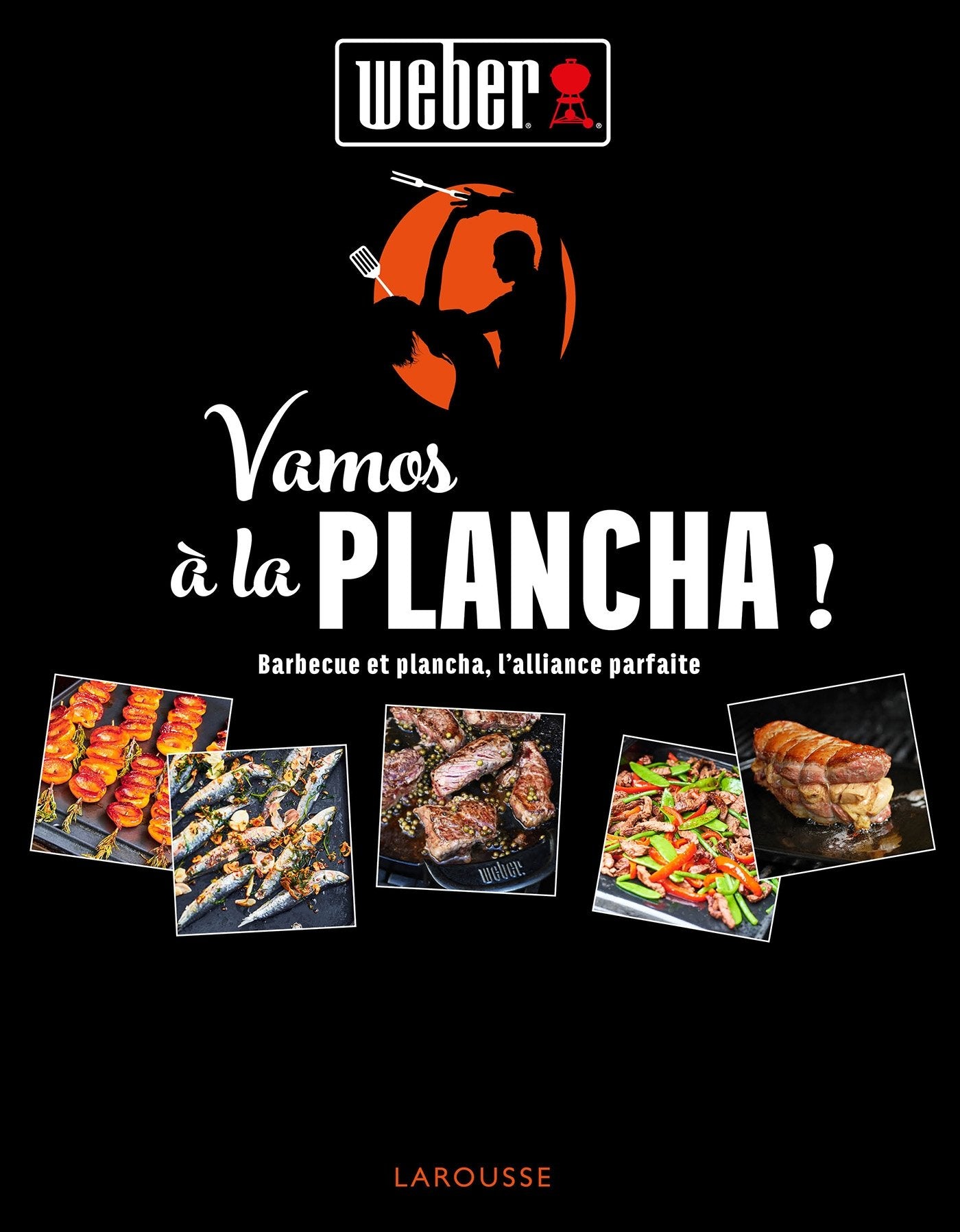 Vamos à la plancha !: Barbecue et Plancha, l'alliance parfaite. book
