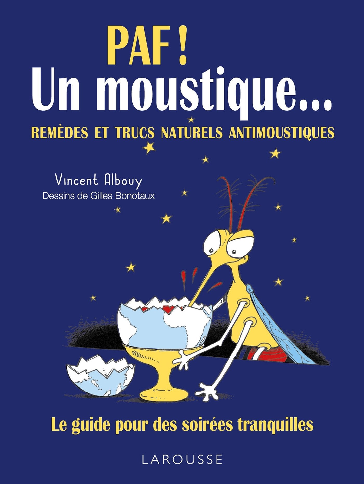Paf, un moustique: 50 remèdes et trucs naturels anti-moustiques Leisure, Home & Garden