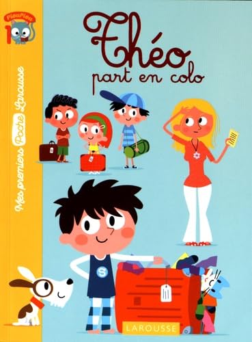 Théo part en colo: A partir de 6/7 ans book