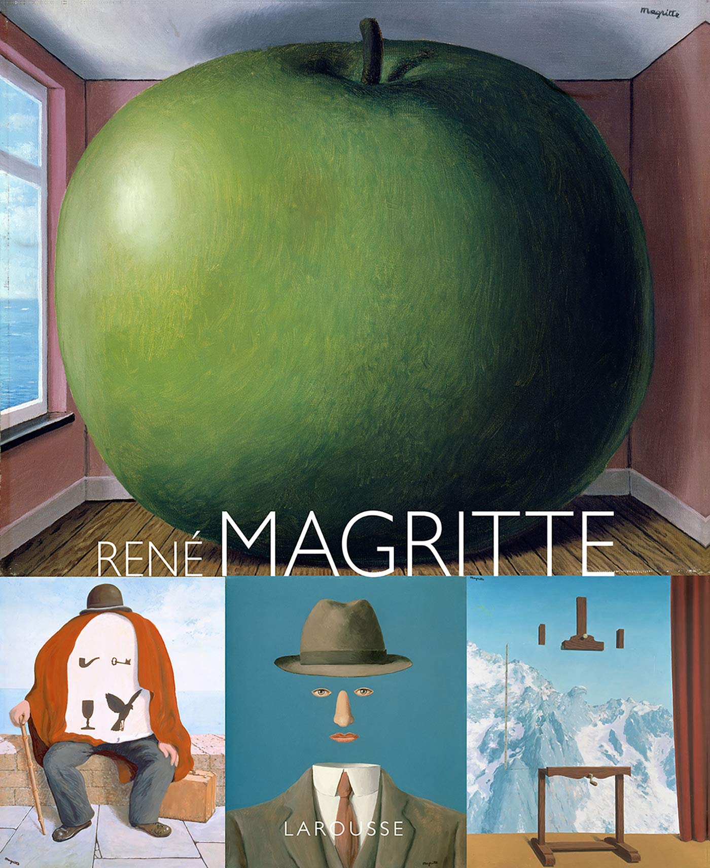 Album René Magritte Film, Art & Culture