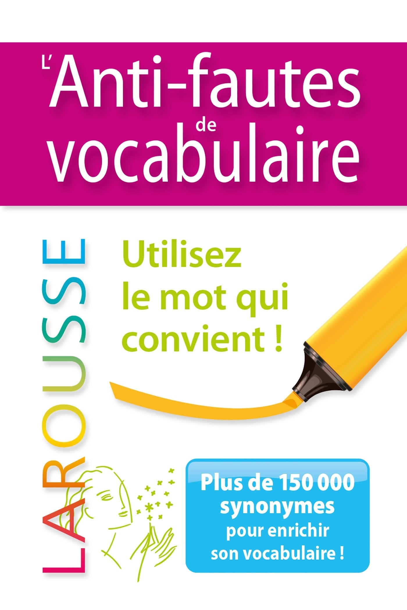 L'Anti-fautes de vocabulaire Foreign Languages ​​& Dictionaries