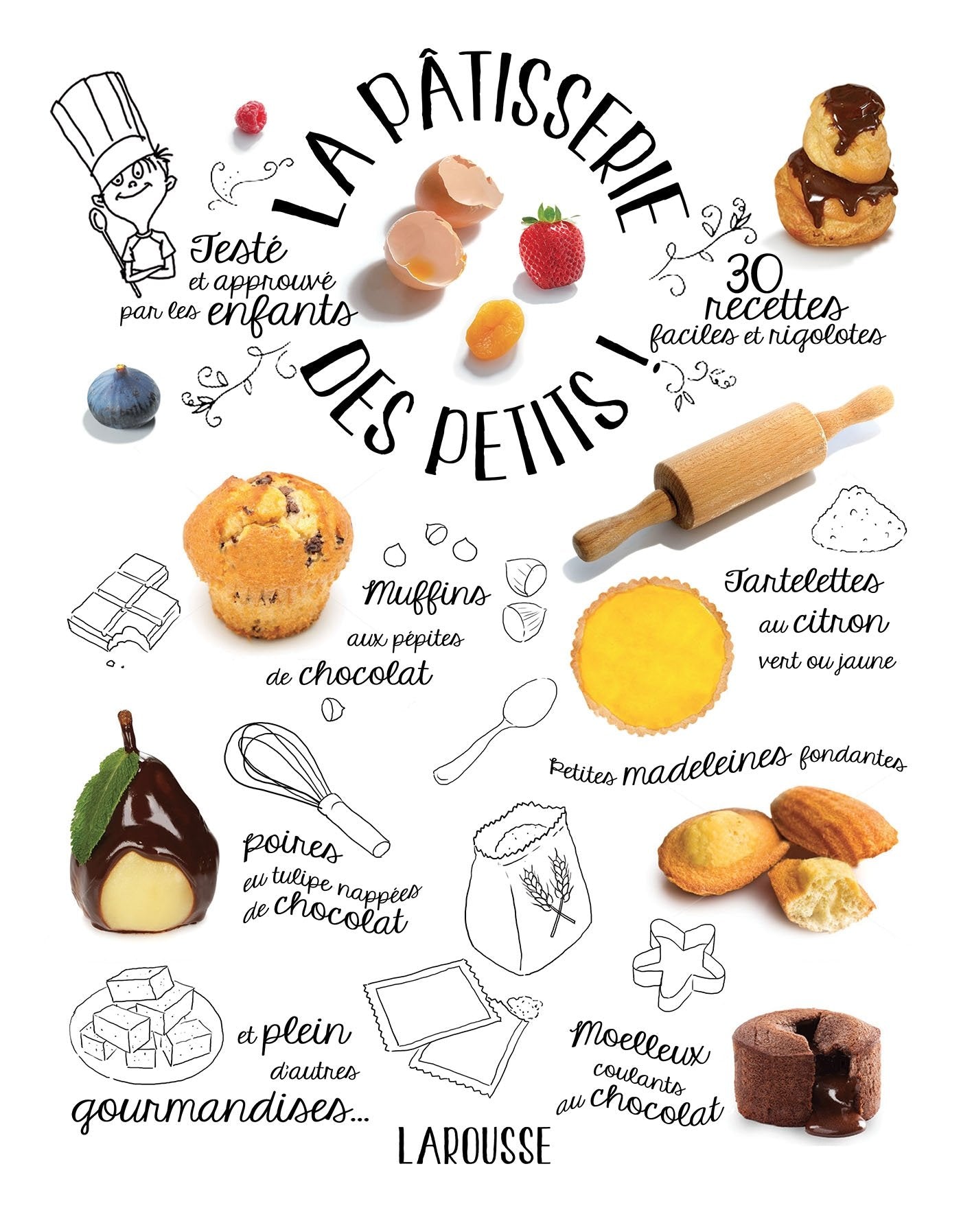 La patisserie des petits Novels & Short Stories
