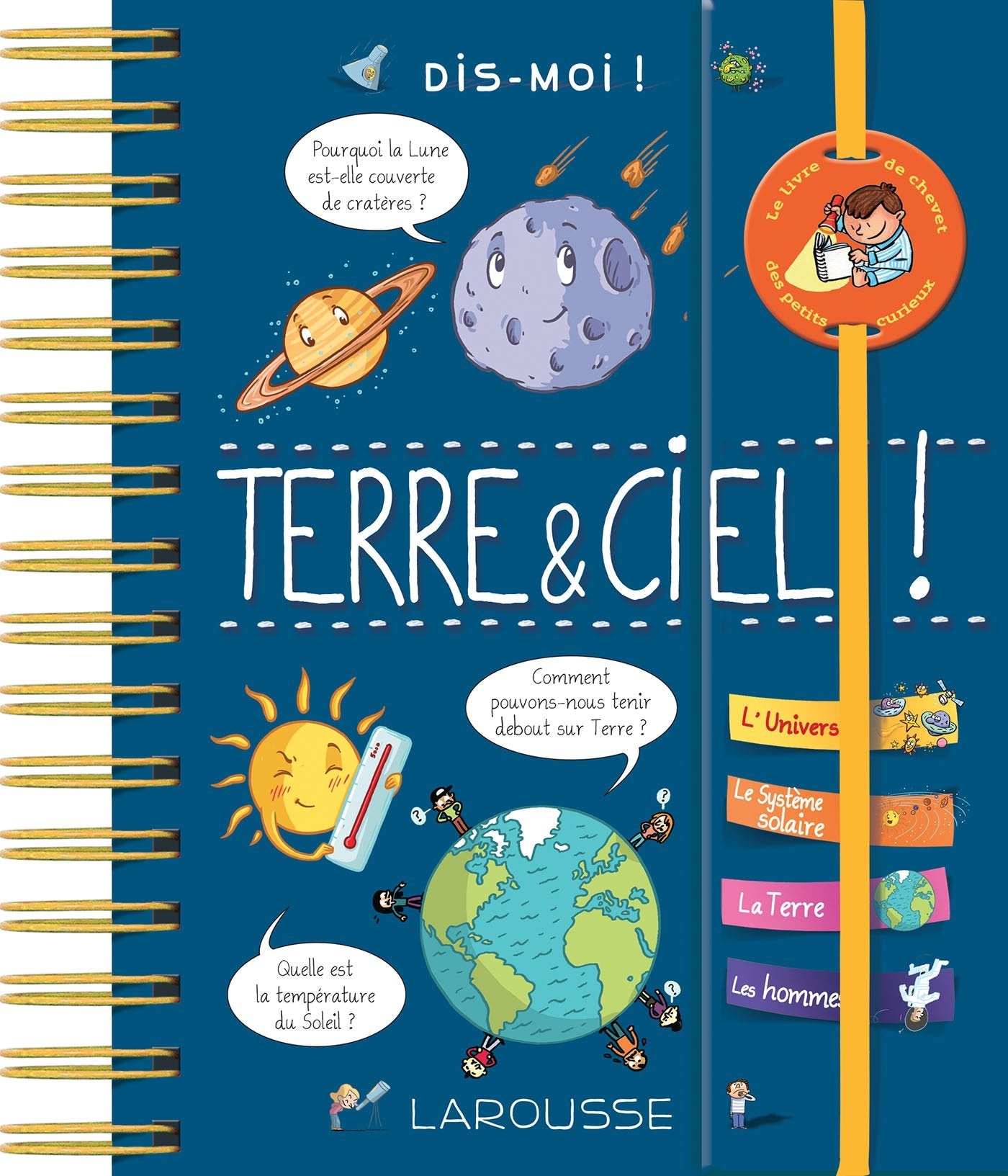 Dis-moi !Terre et ciel ! Natural Sciences