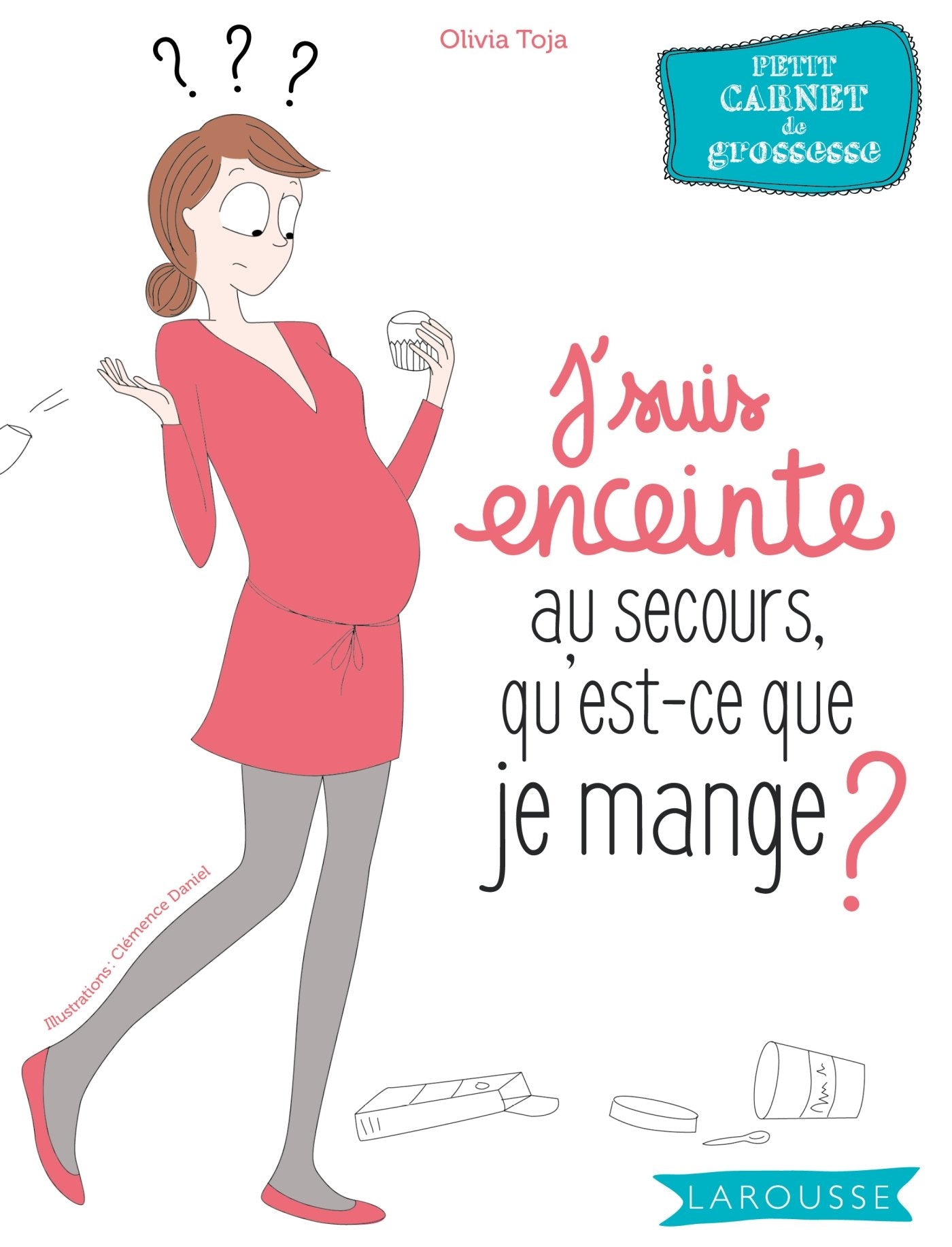 J'suis enceinte, au secours qu'est-ce que je mange ? Leisure, Home & Garden