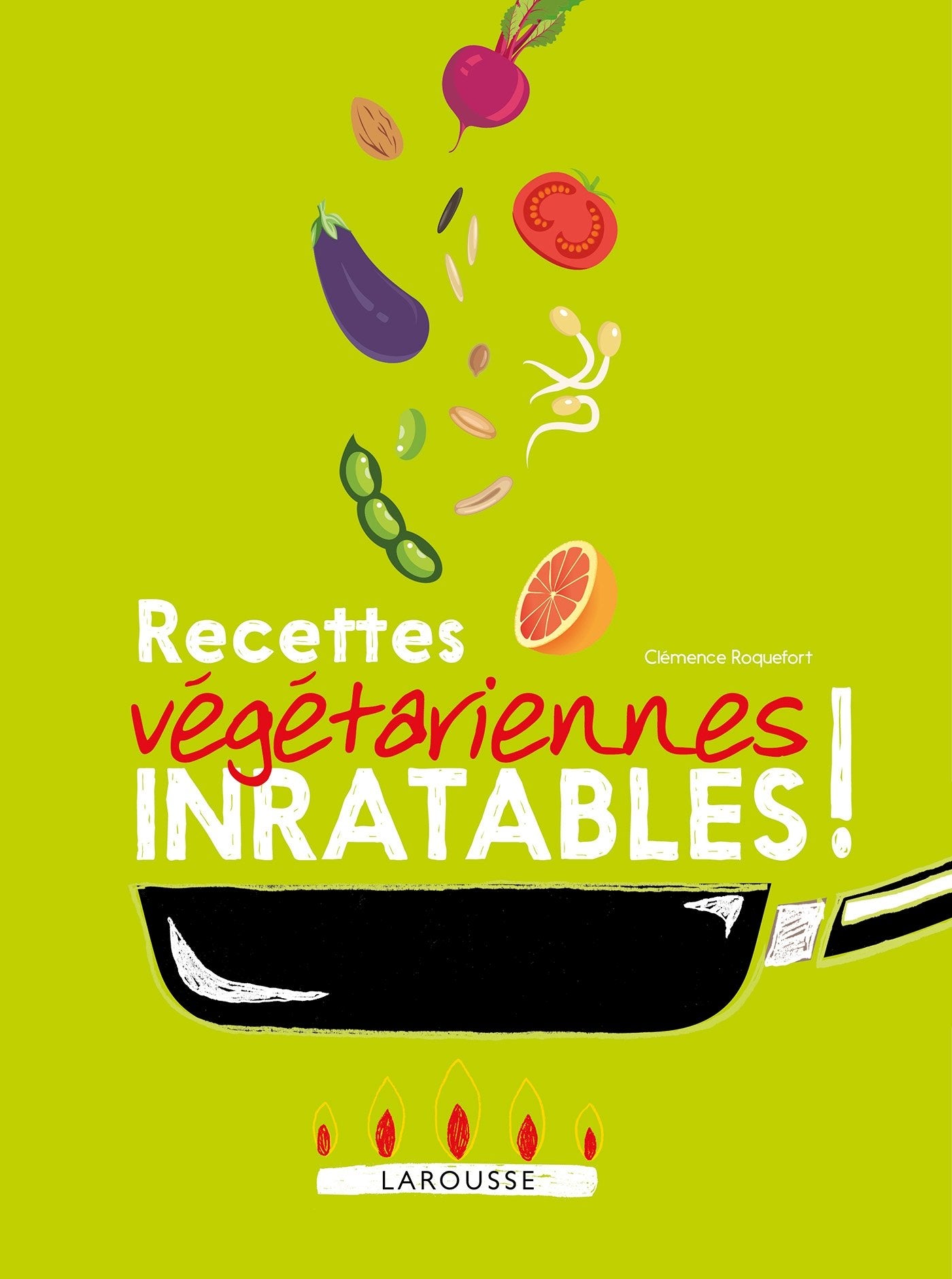 Recettes végétariennes inratables ! Leisure, Home & Garden