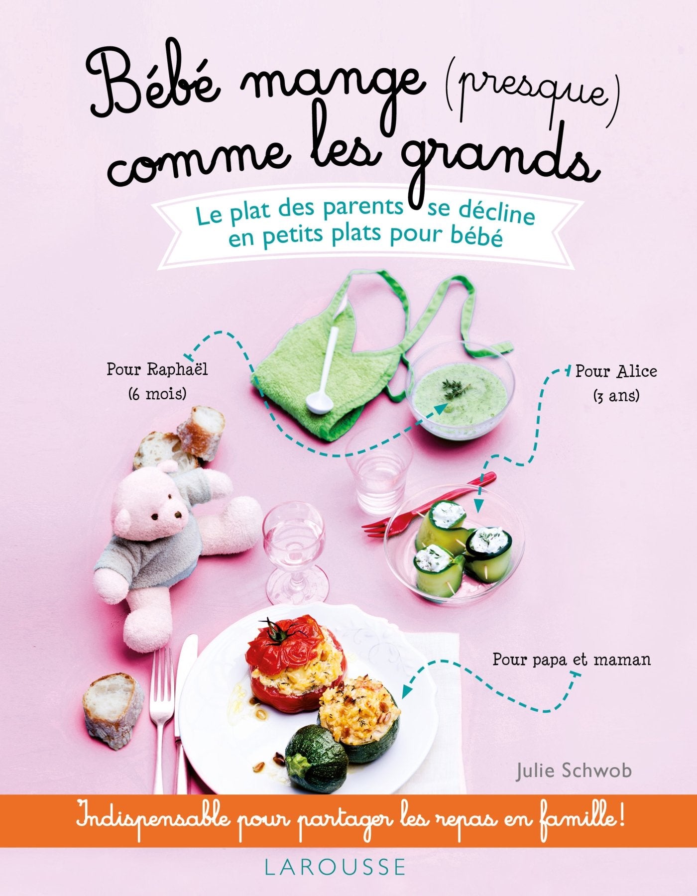 Bébé mange presque comme les grands Leisure, Home & Garden