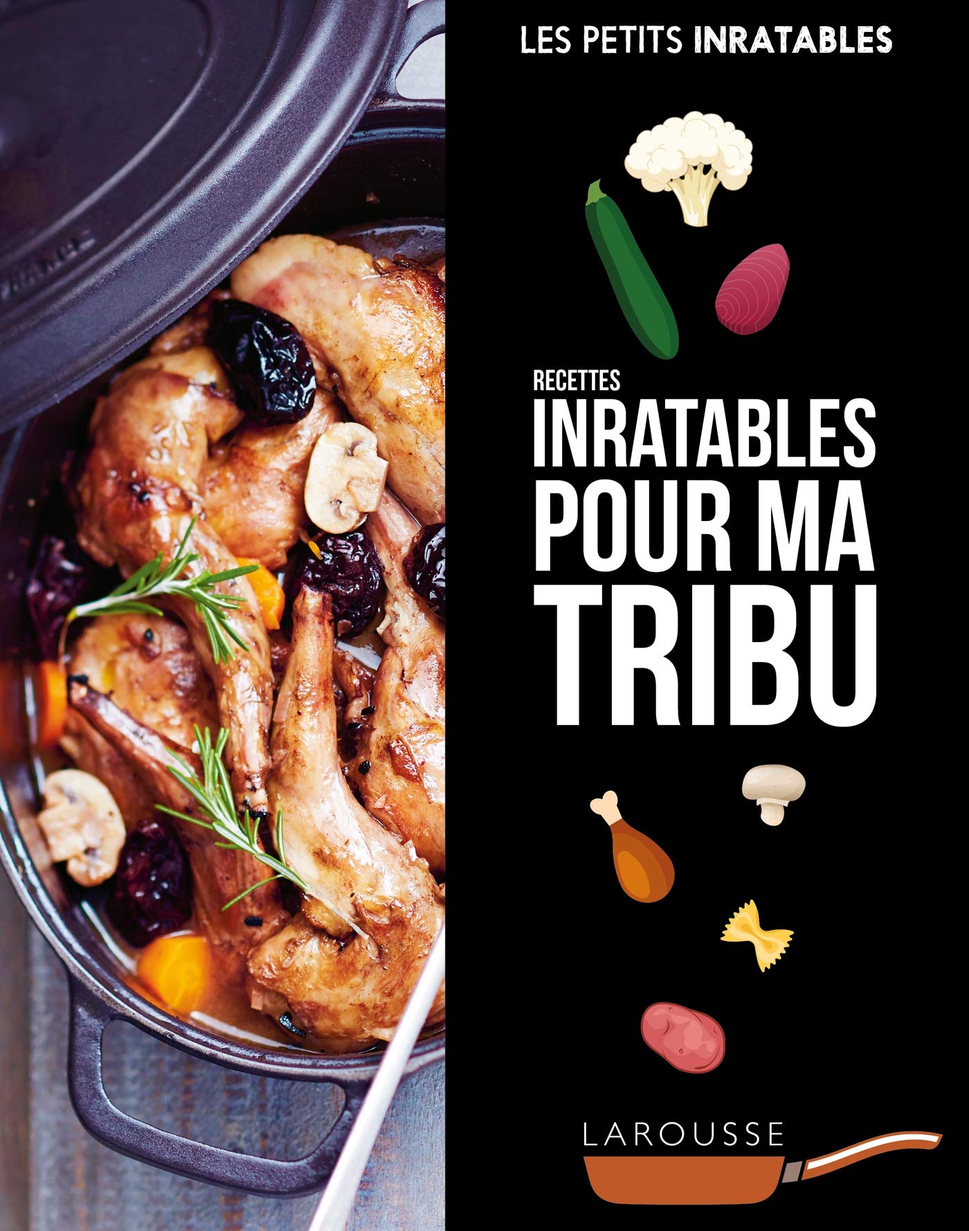 Recettes inratables pour ma tribu Leisure, Home & Garden