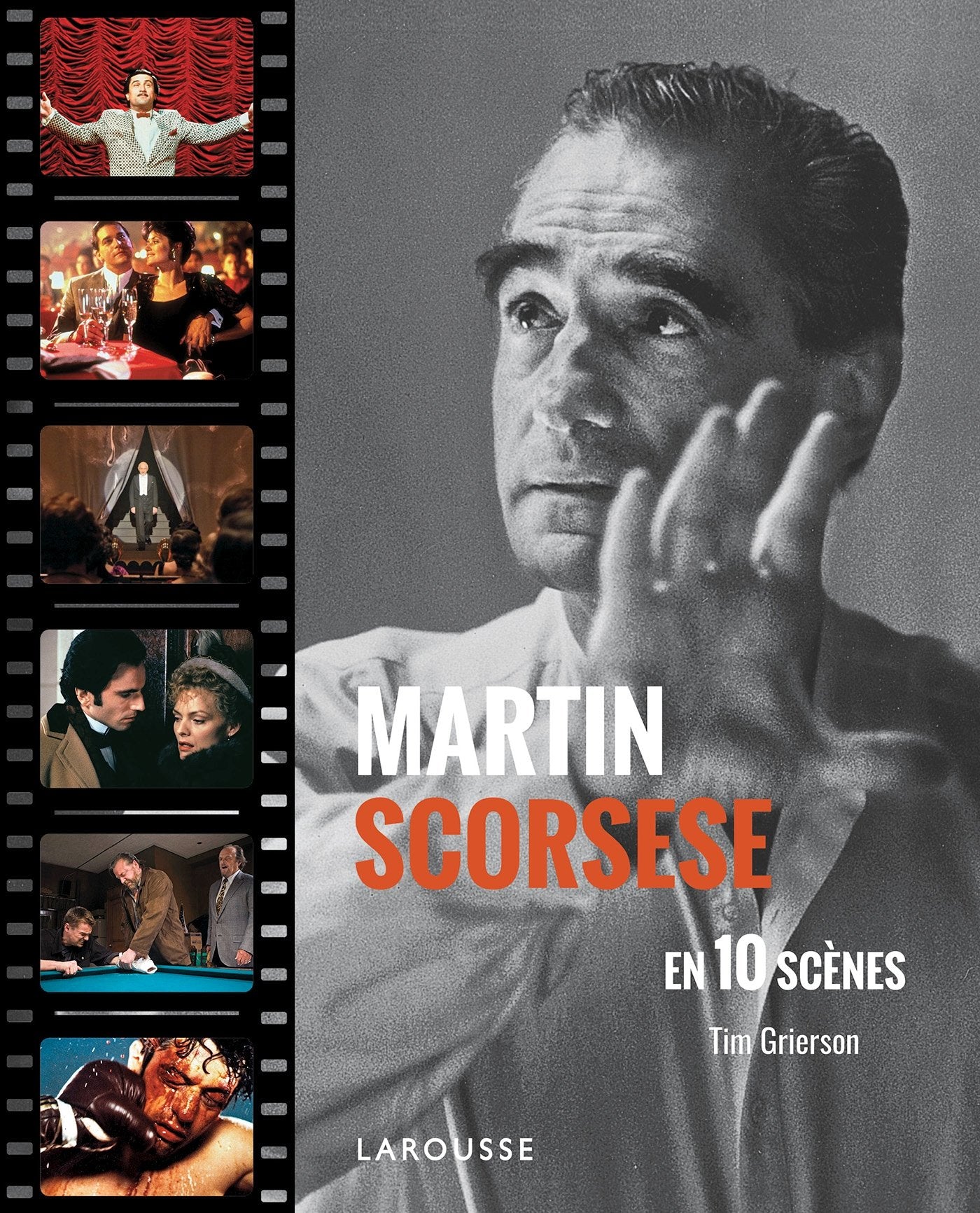 Martin Scorsese en 10 scènes cultes Leisure & Fun