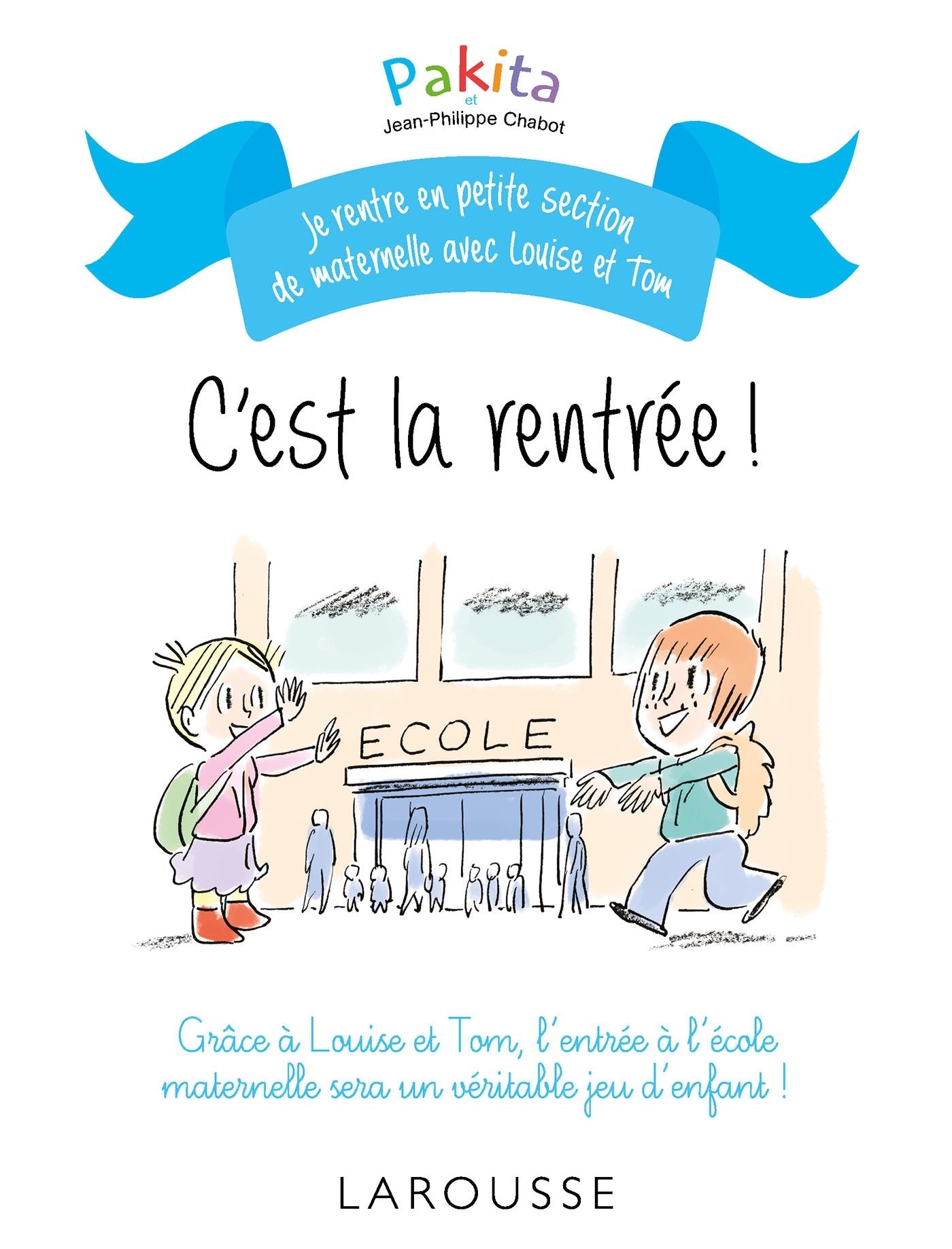 C'est la rentrée !: C'est la rentrée ! Non-fiction