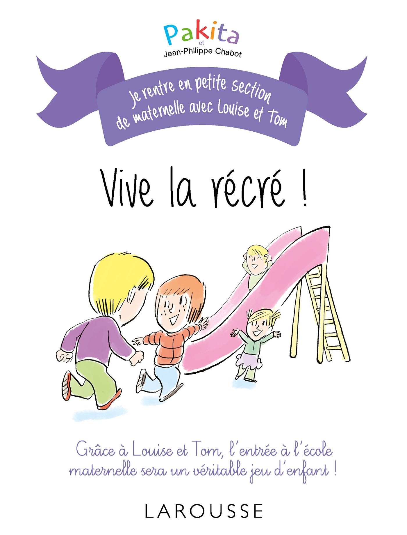 Vive la récré !: Vive la récré ! Non-fiction