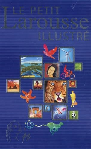 Le petit Larousse illustré - Récompenses scolaires: millésime 2020 Foreign Languages ​​& Dictionaries