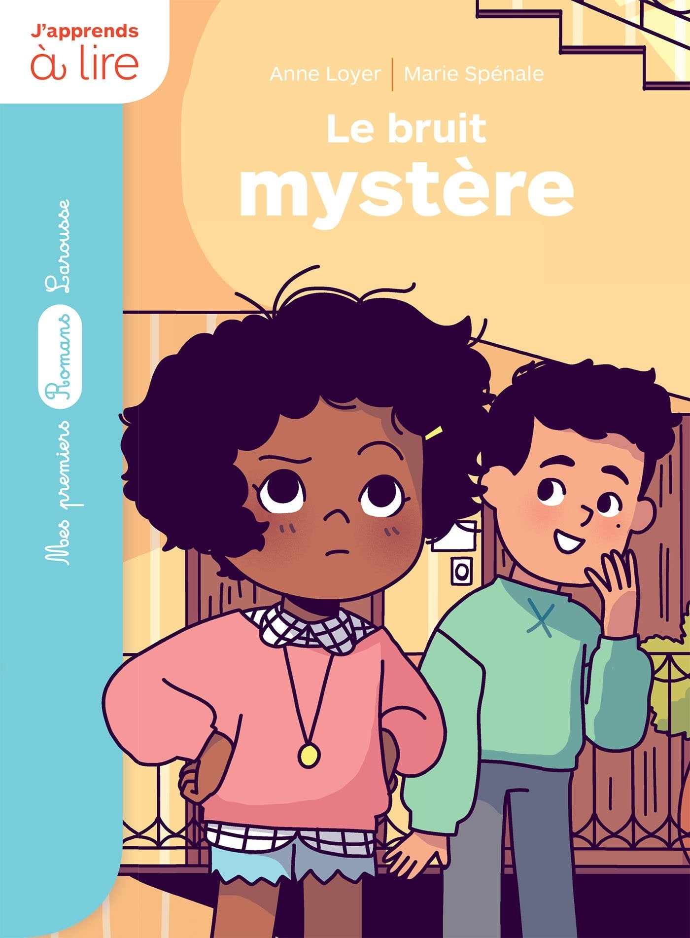 Rubi et ses voisins/Le bruit mystere: Le bruit mystère Contemporary literature