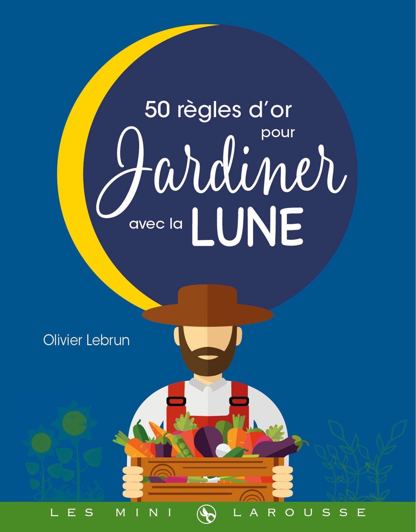Les 50 règles d'or pour jardiner avec la lune Film, Art & Culture