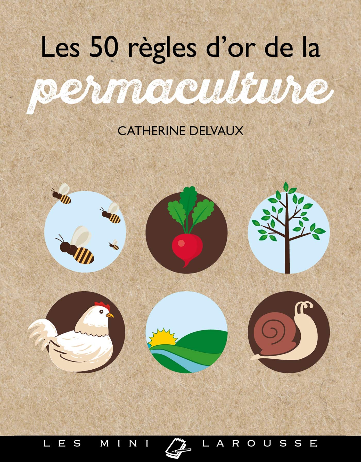 Les 50 règles d'or de la permaculture Film, Art & Culture