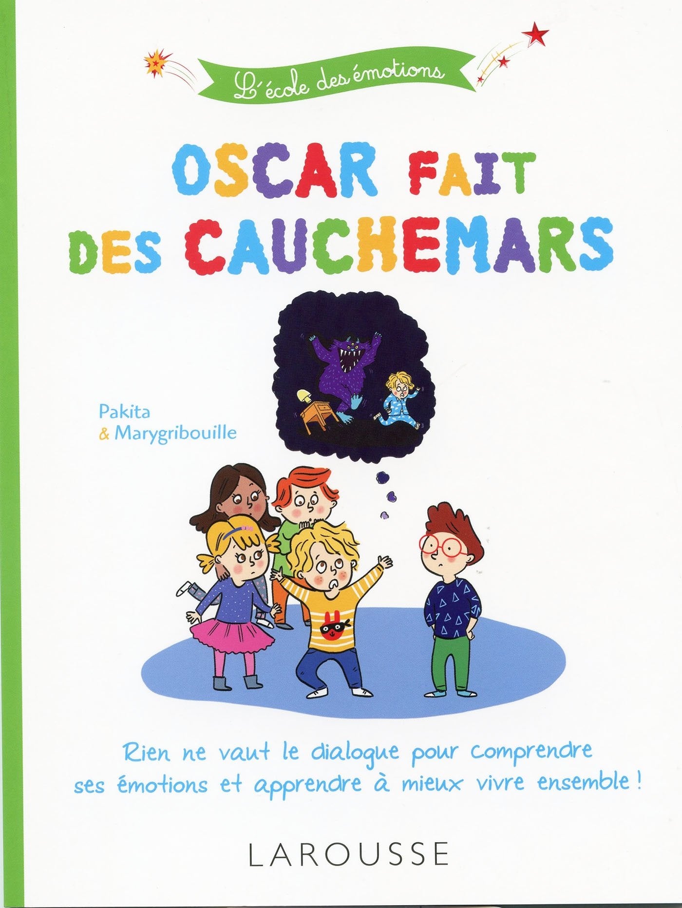 Oscar fait des cauchemars Non-fiction
