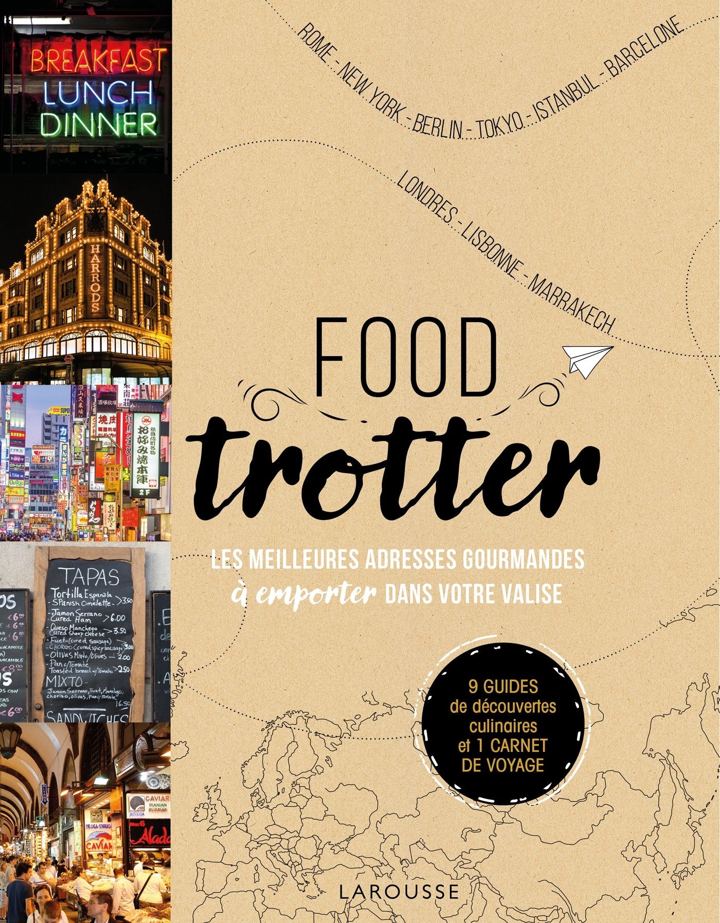 Food trotter: Les meilleures adresses gourmandes à emporter dans votre valise Leisure, Home & Garden