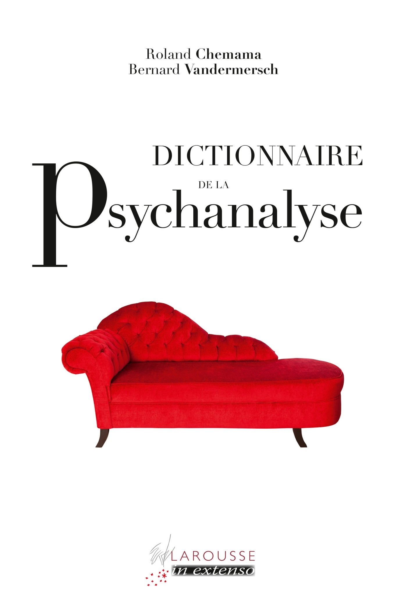 Dictionnaire De La Psychanalyse Foreign Languages ​​& Dictionaries