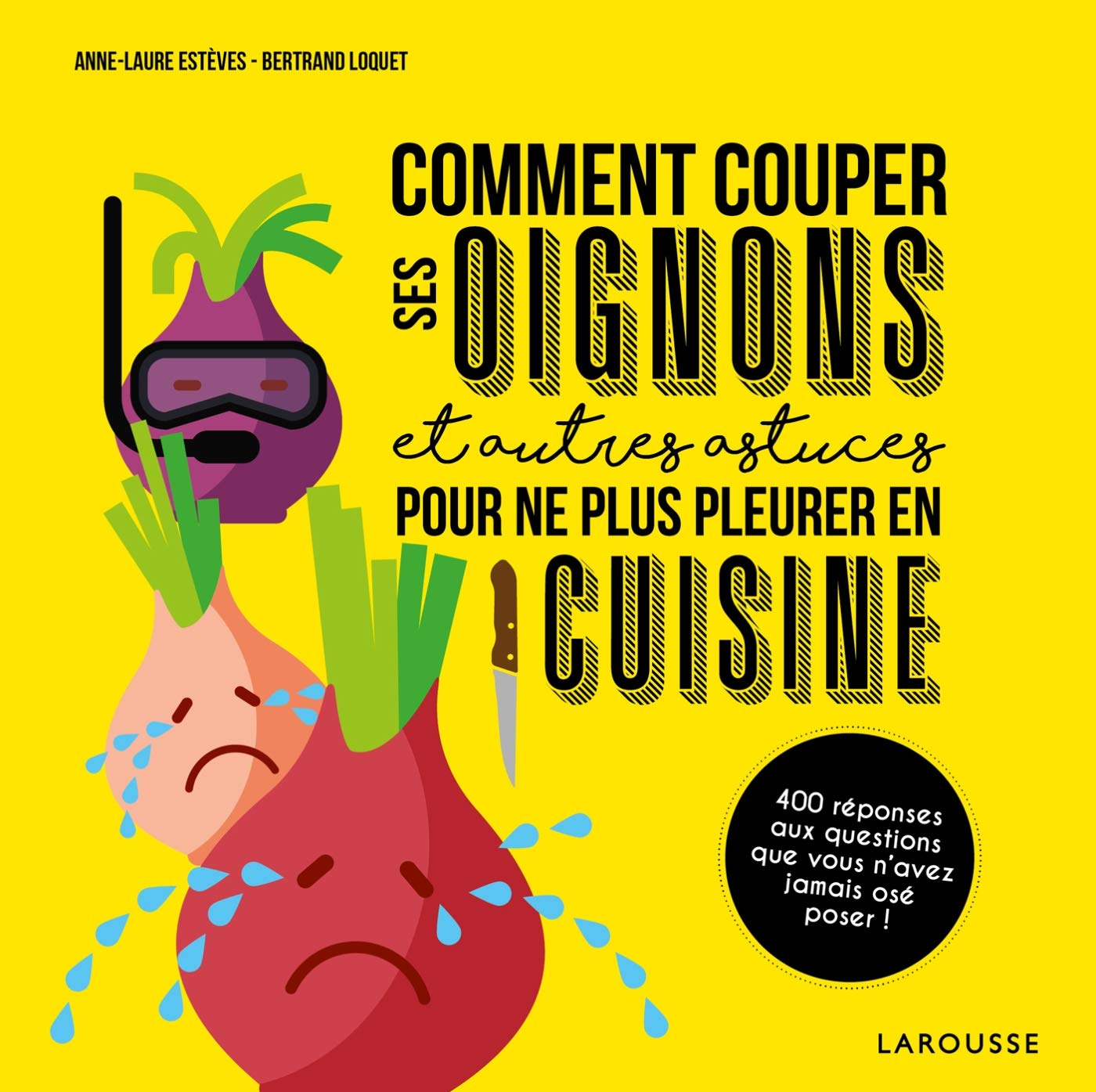 Comment couper ses oignons et autres astuces pour ne plus pleurer en cuisine Leisure, Home & Garden