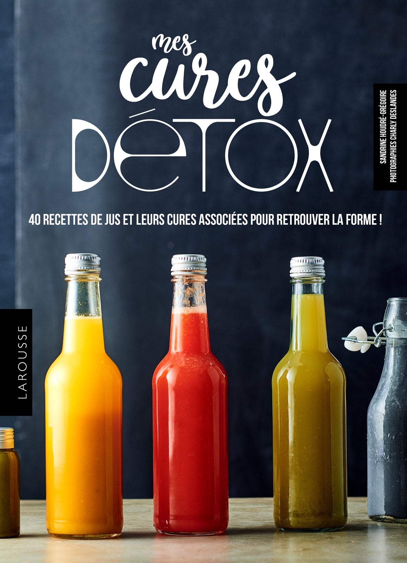 Mes cures détox: 40 recettes de jus et 4 programmes pour se faire du bien Leisure, Home & Garden