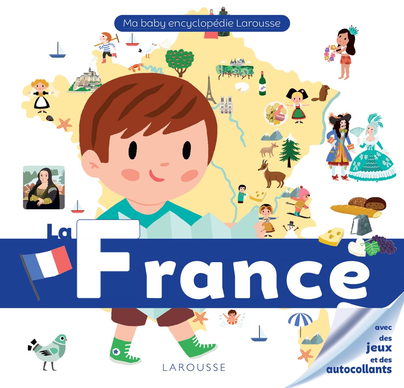 La France Children's books