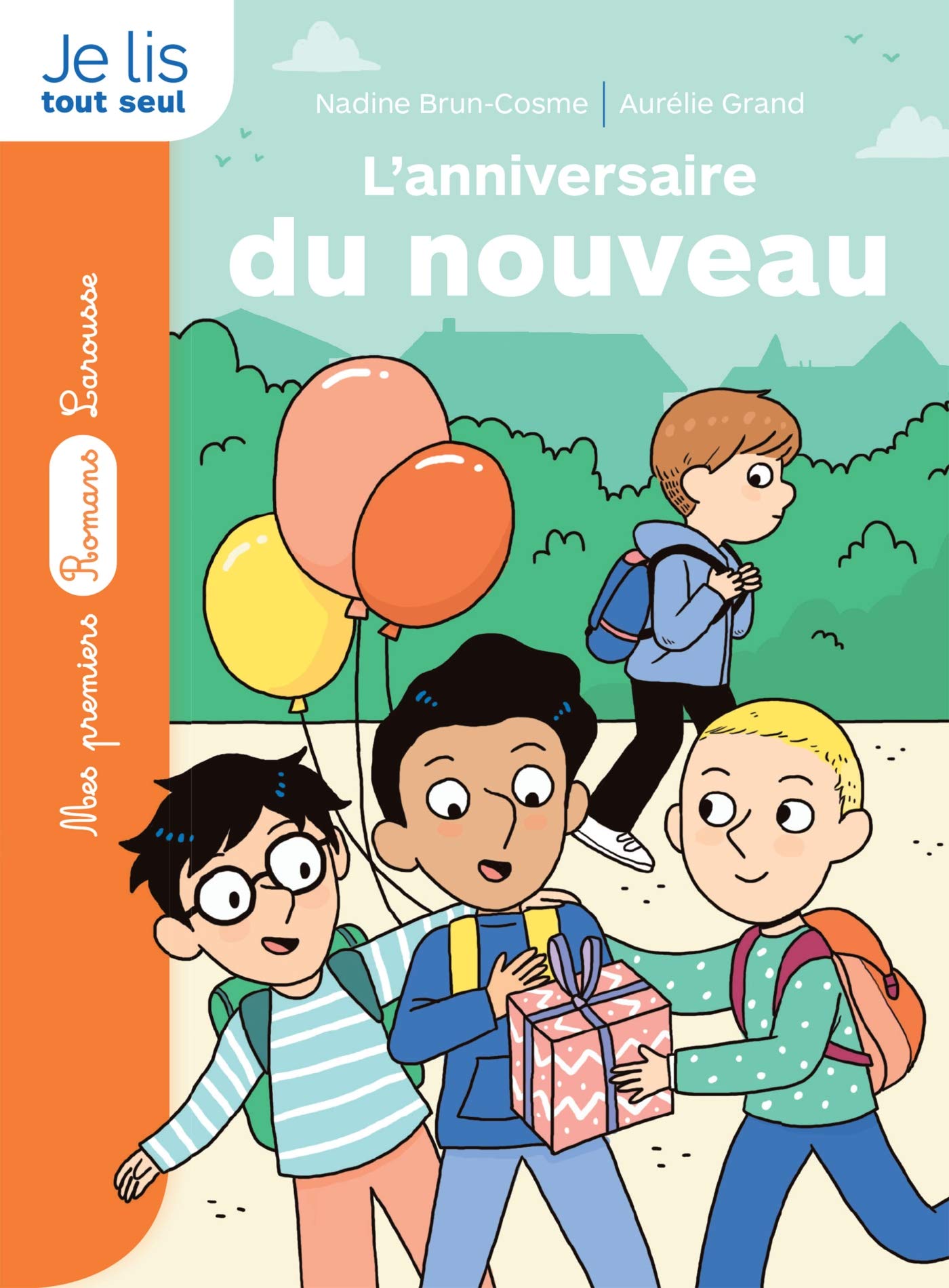 L'anniversaire du nouveau Novels & Short Stories