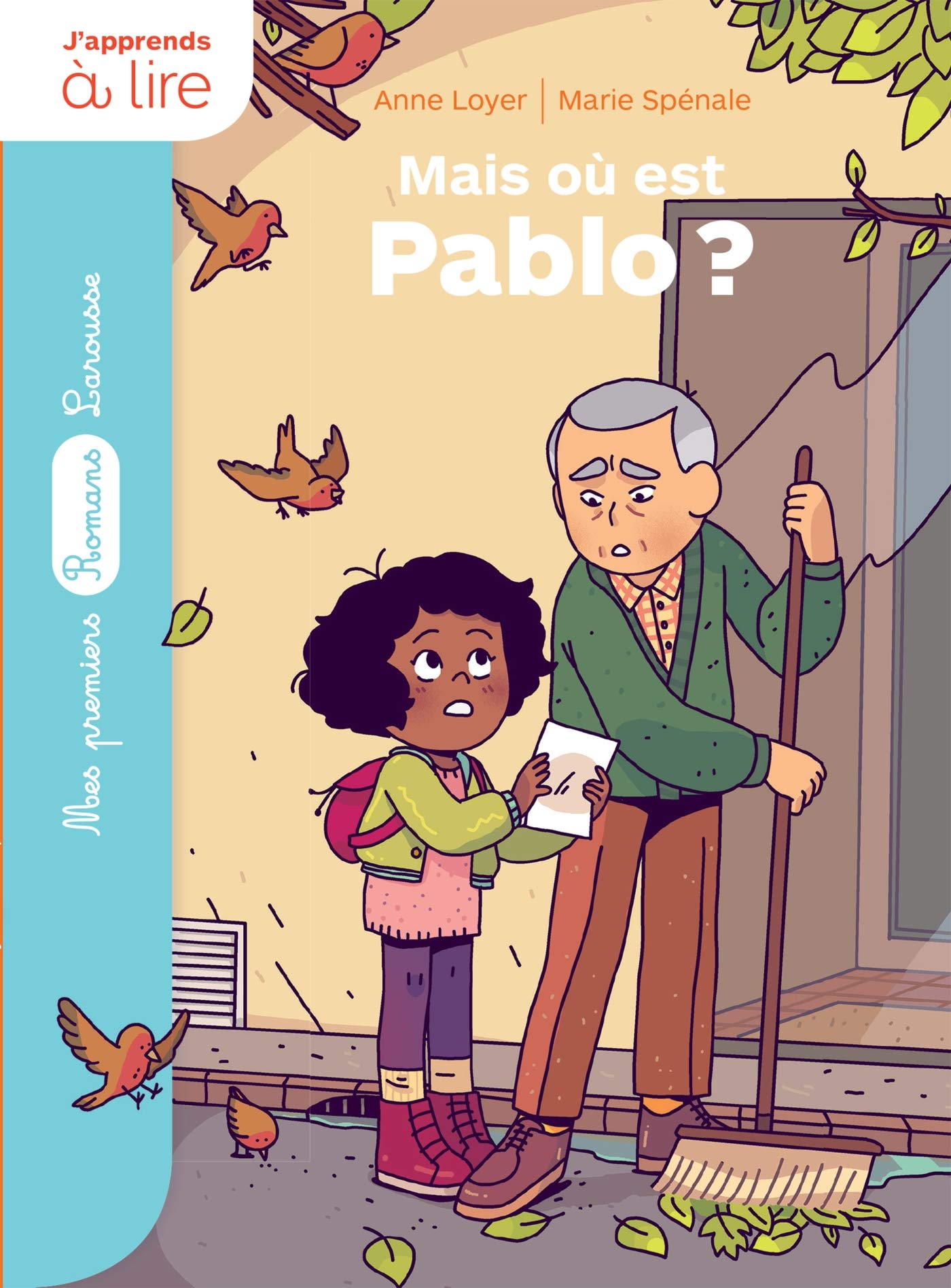 Rubi et ses voisins : Mais où est Pablo ? Novels & Short Stories