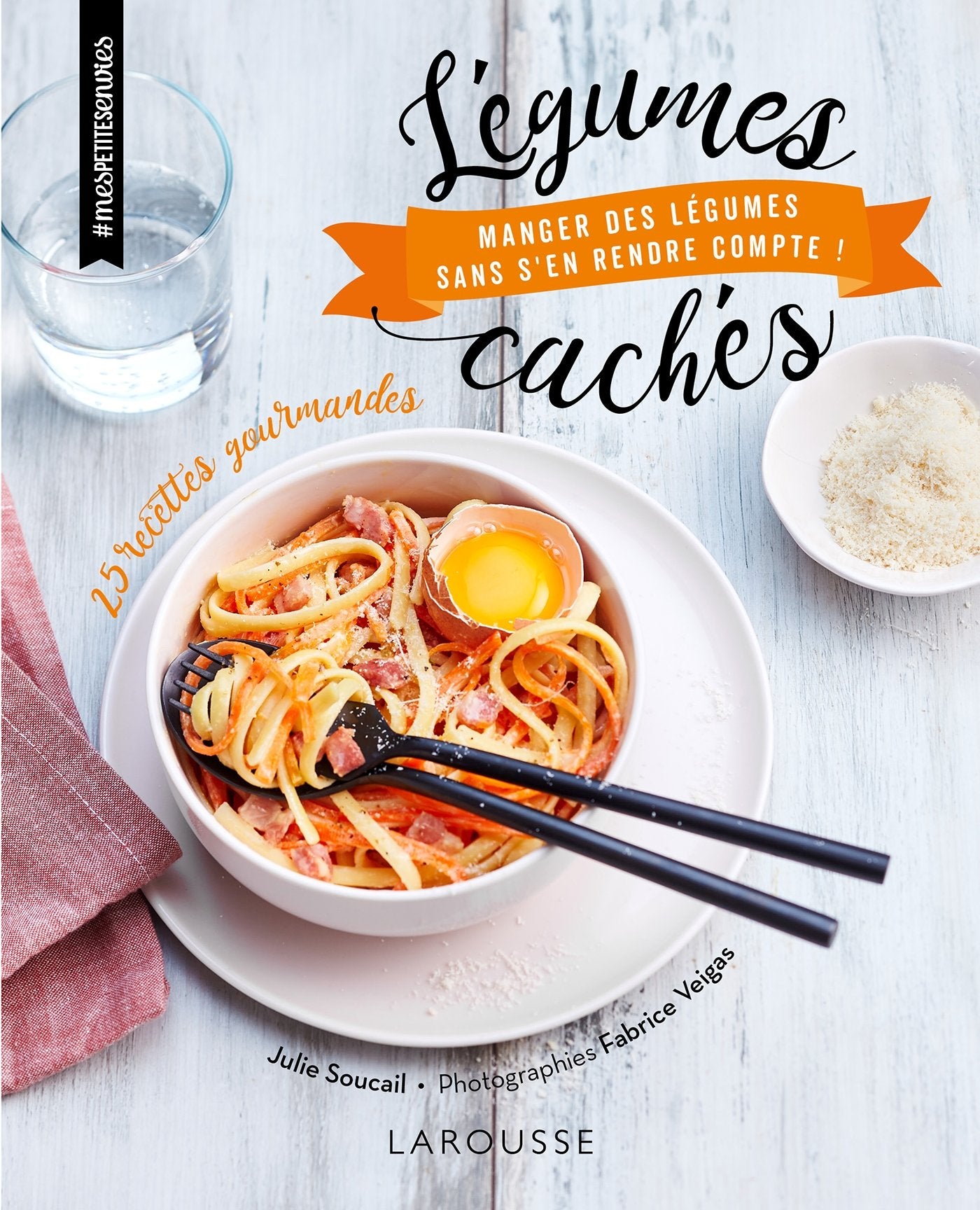 Légumes cachés: Manger des légumes sans s'en rendre compte ! Leisure, Home & Garden