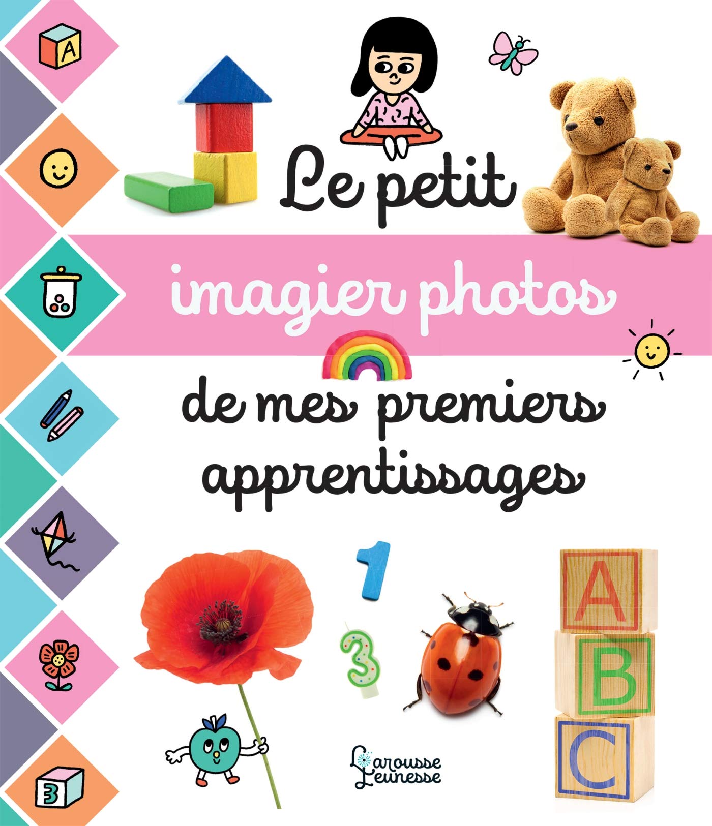 Le petit imagier photos des premiers apprentissages Children's books