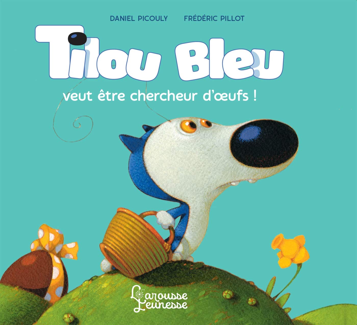 Tilou Bleu veut etre un chercheur d'oeufs Contemporary literature