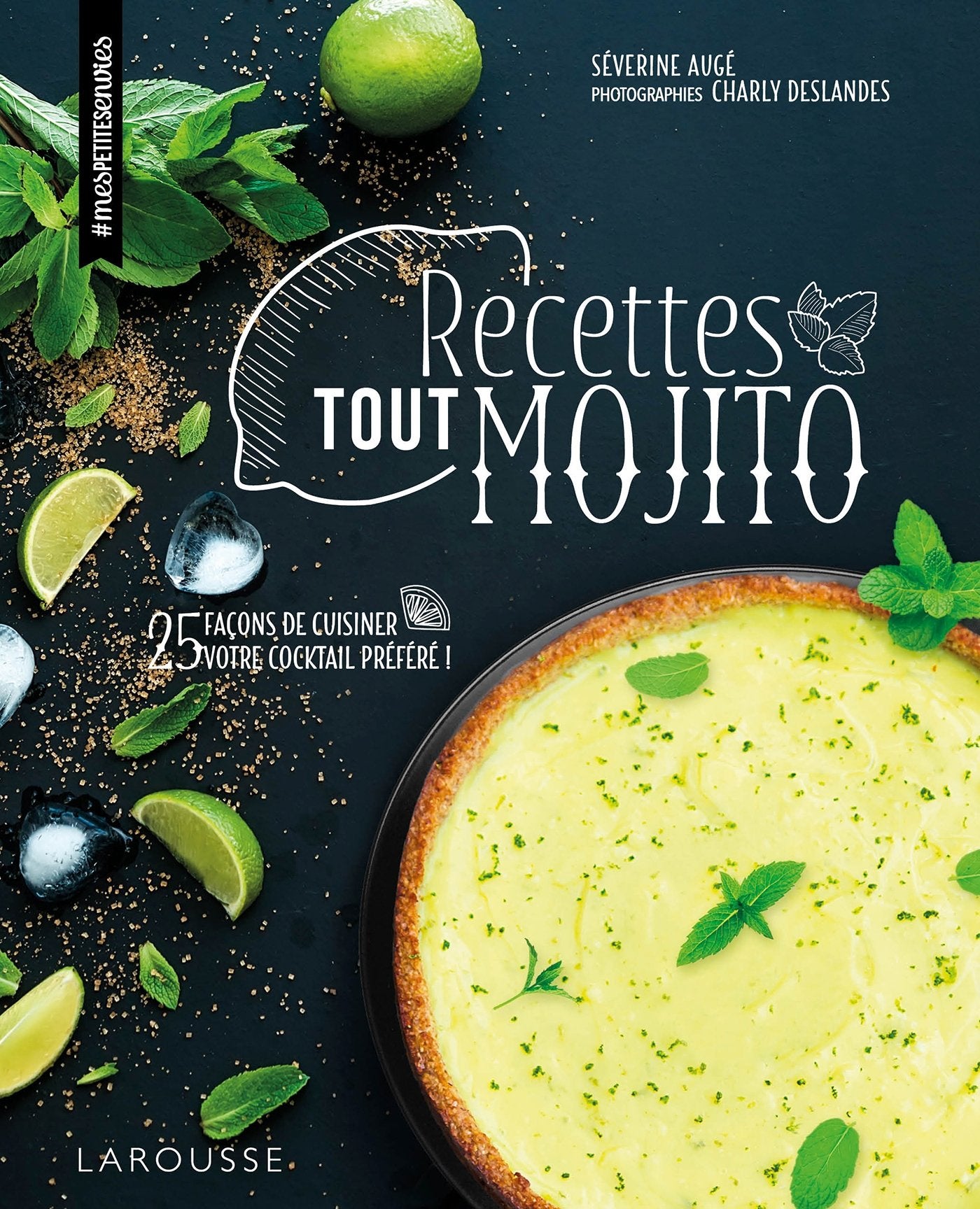 Recettes tout mojito: 25 façons de cuisiner votre cocktail préféré ! Leisure, Home & Garden