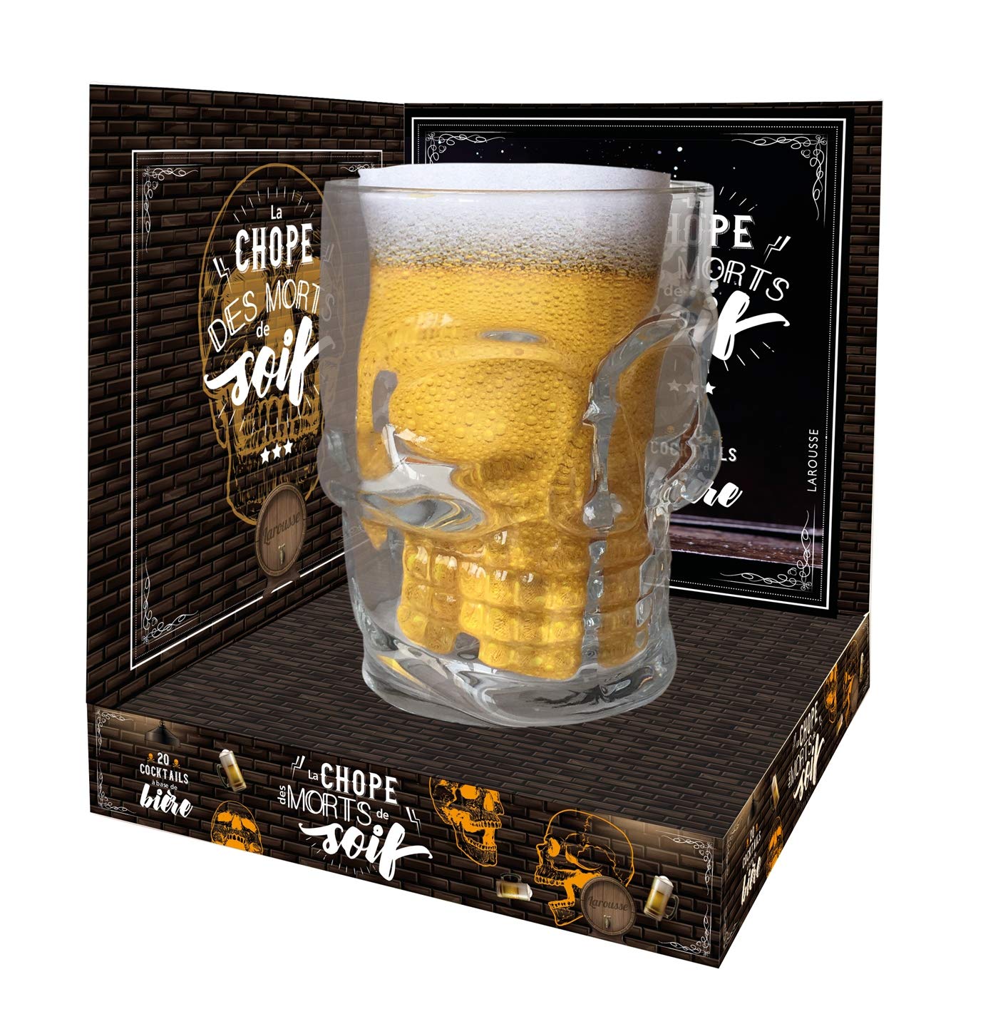 La chope des morts de soif book
