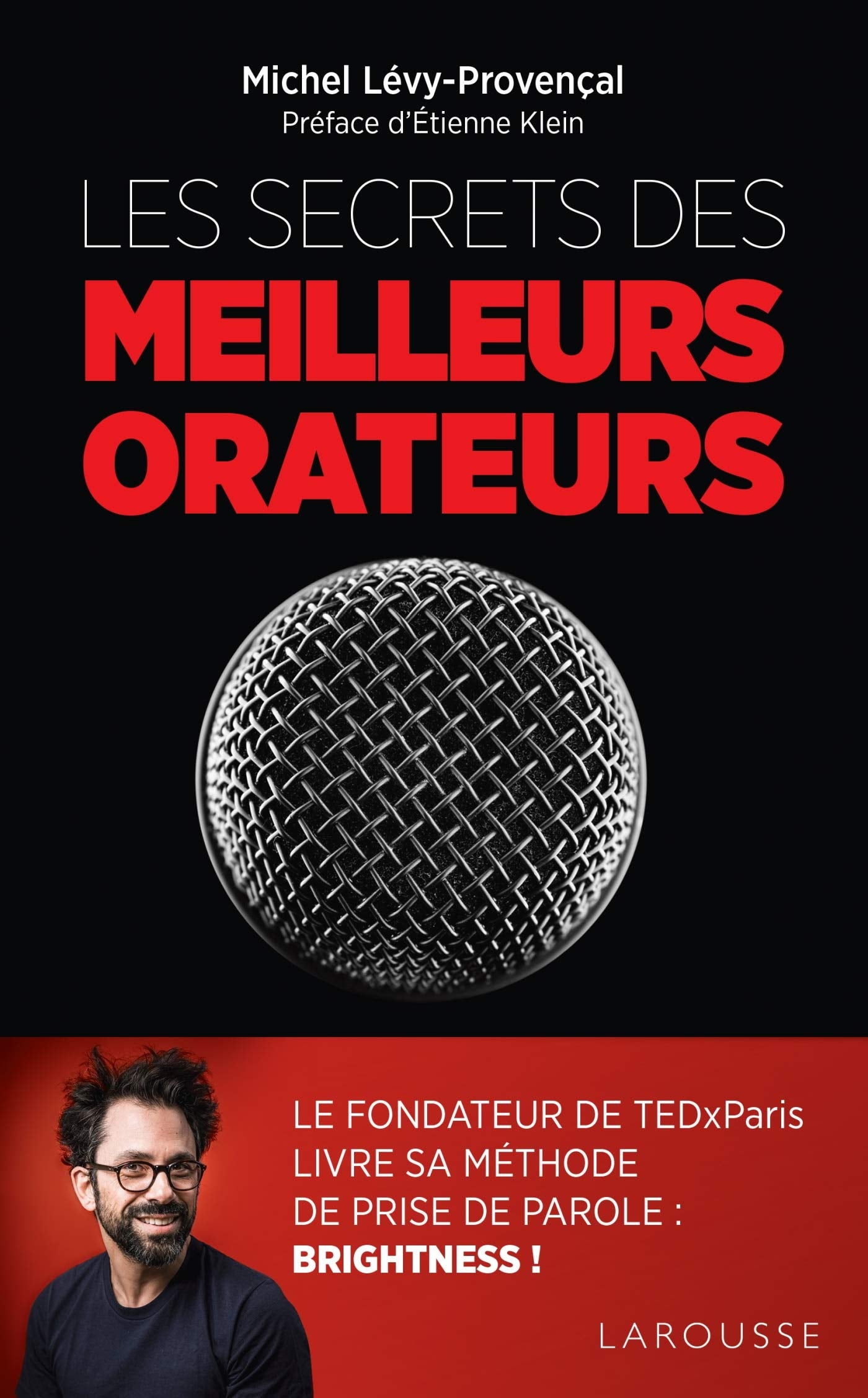 Les secrets des meilleurs orateurs Books