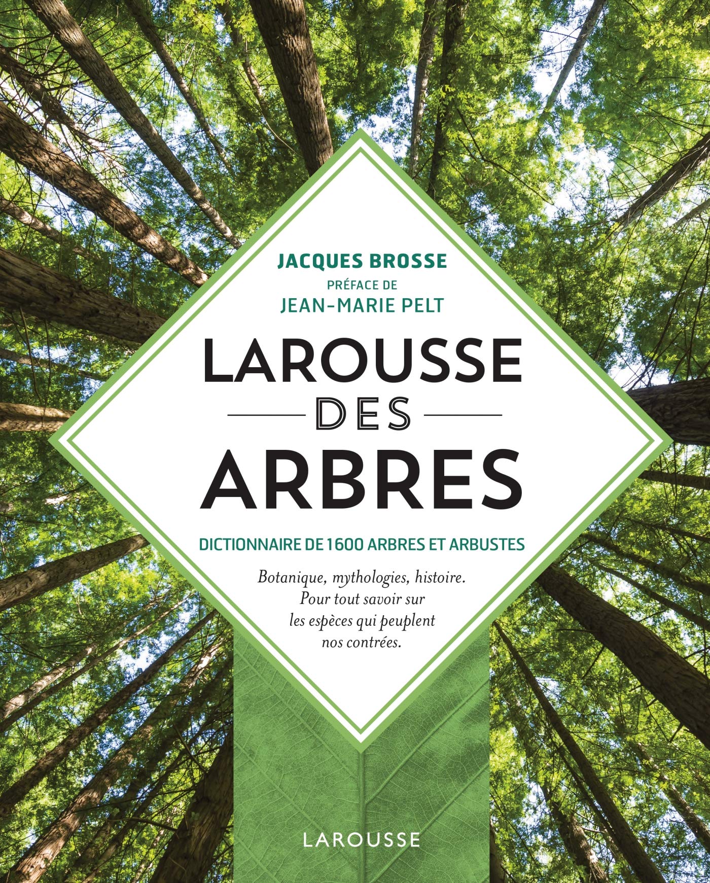 Larousse Des Arbres: Dictionnaire De 1600 Arbres Et Arbustes Essays & Short Stories