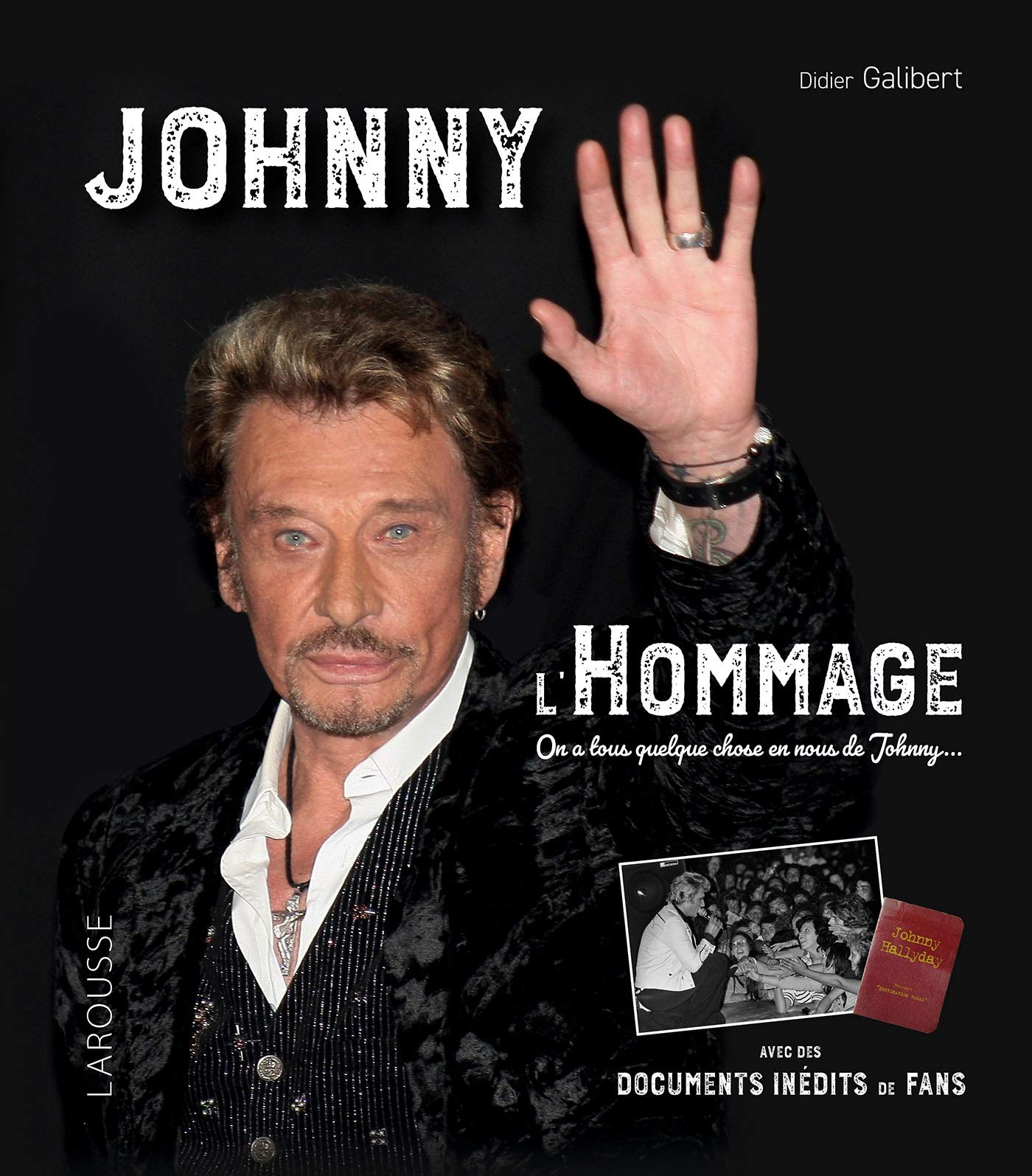 Johnny, l'hommage: On a tous quelque chose en nous de Johnny... Arts & Music