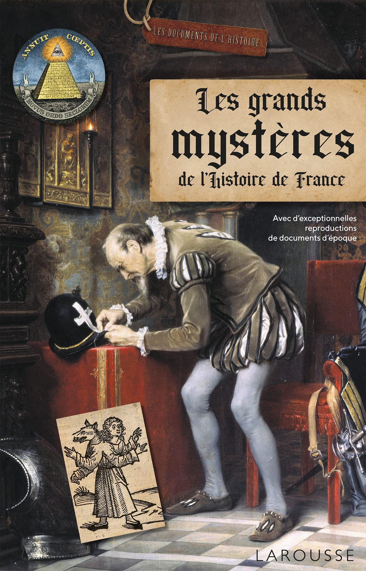 Les grands mystères de l'Histoire de France Politics & History