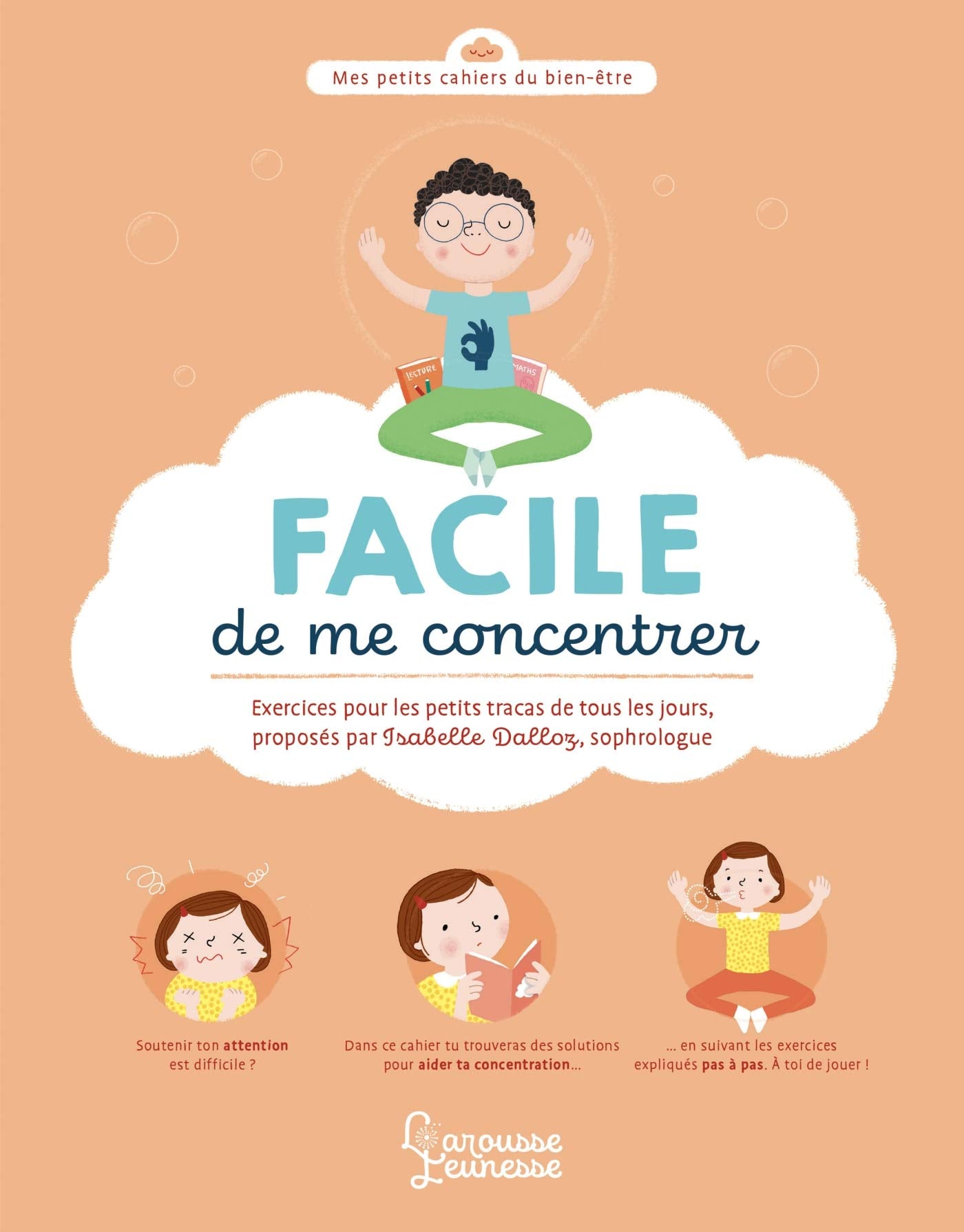 FACILE de me concentrer: Petits exercices pour tous les jours Leisure & Fun