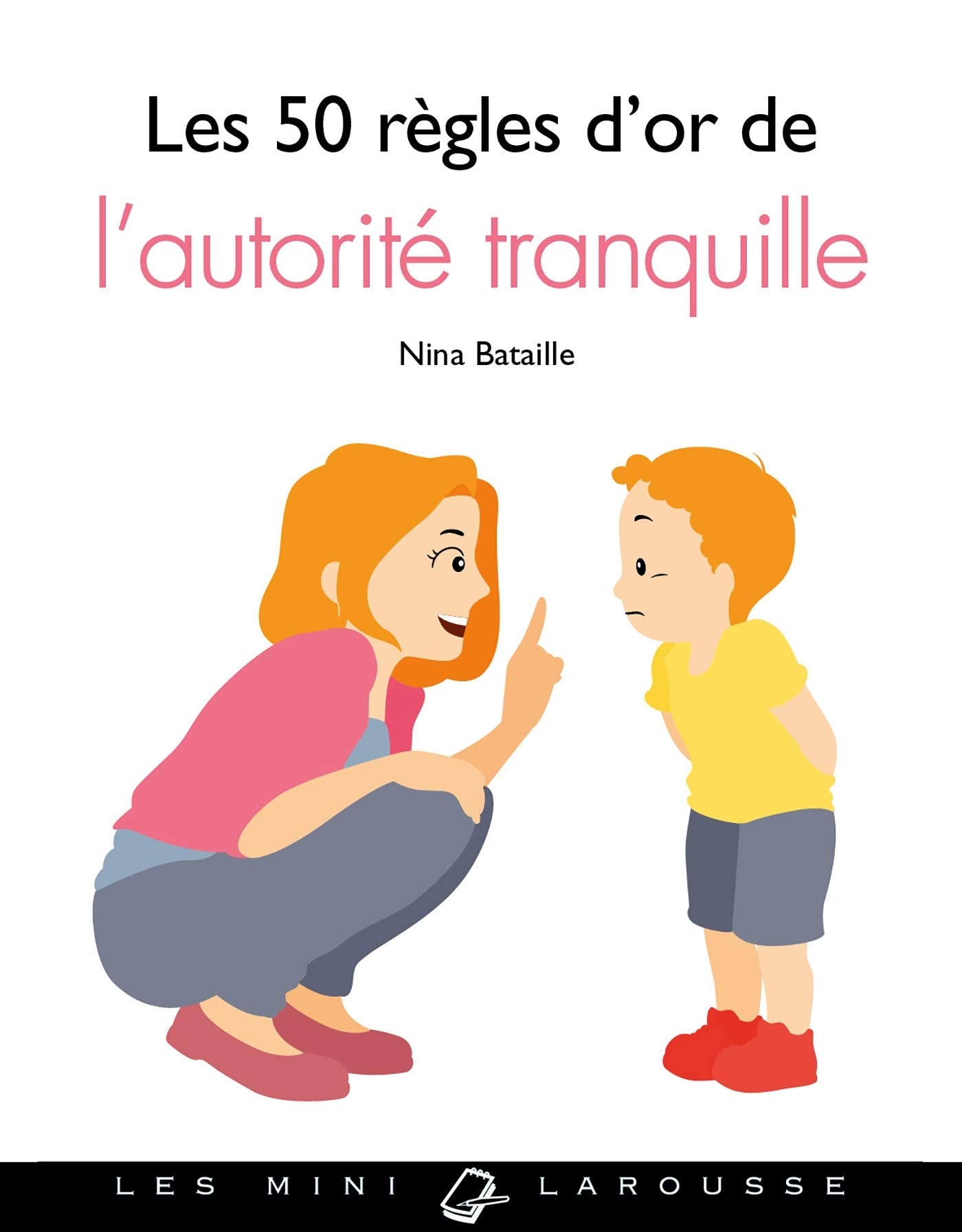 Les 50 règles d'or de l'autorité tranquille Books