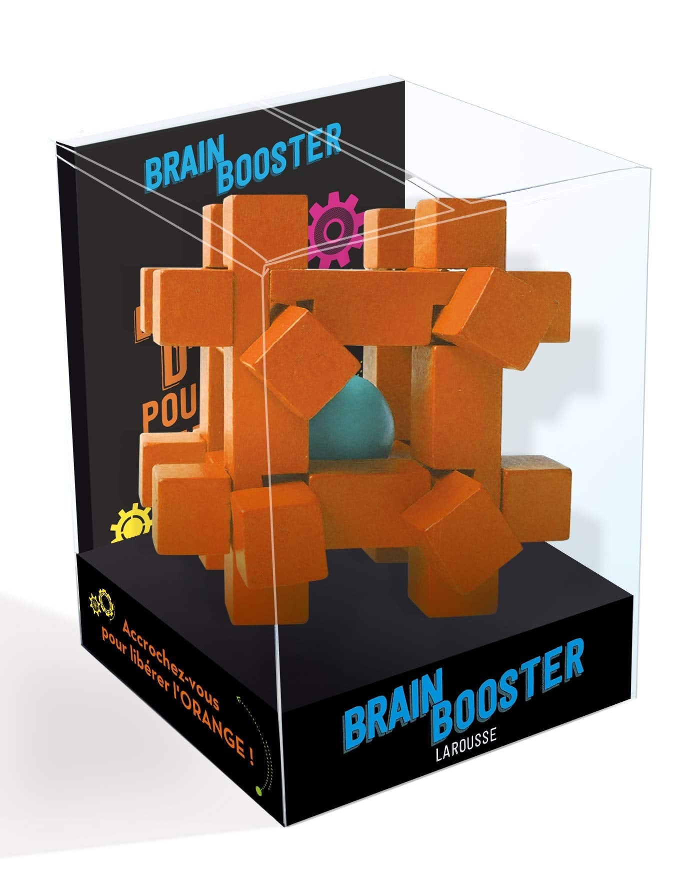 Brain Booster/Orange - Accrochez-Vous ou Demandez Qu'On Vous Apporte Des Oranges ! Leisure, Home & Garden