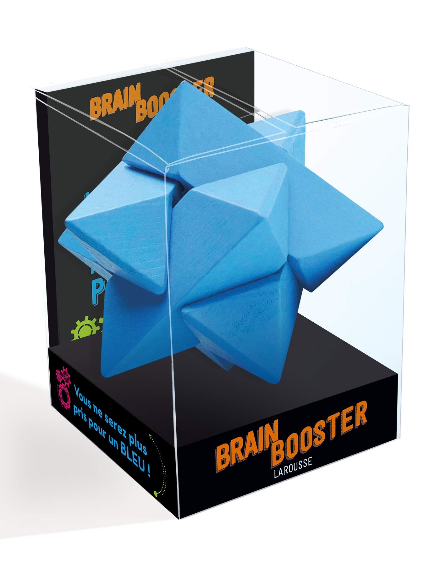 Brain Booster/Bleu - Vous Ne Passerez Plus Pour Un Bleu ! Leisure, Home & Garden