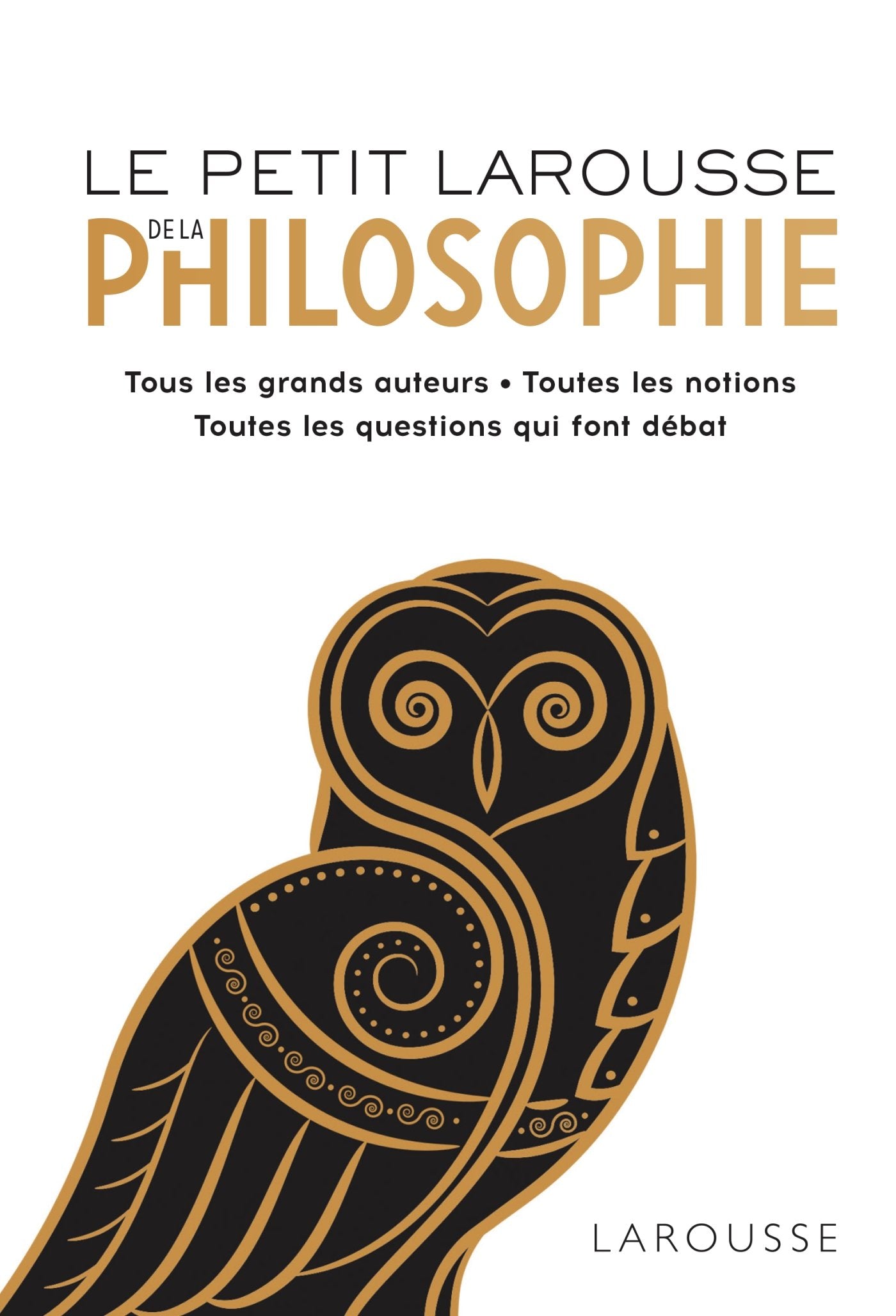 Le Petit Larousse de la Philosophie Science