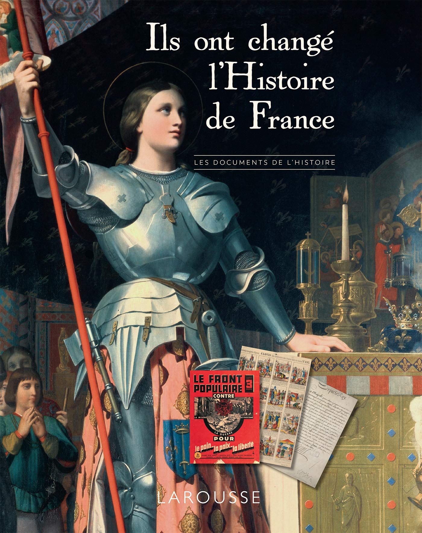 Ils ont changé l'Histoire de France Film, Art & Culture