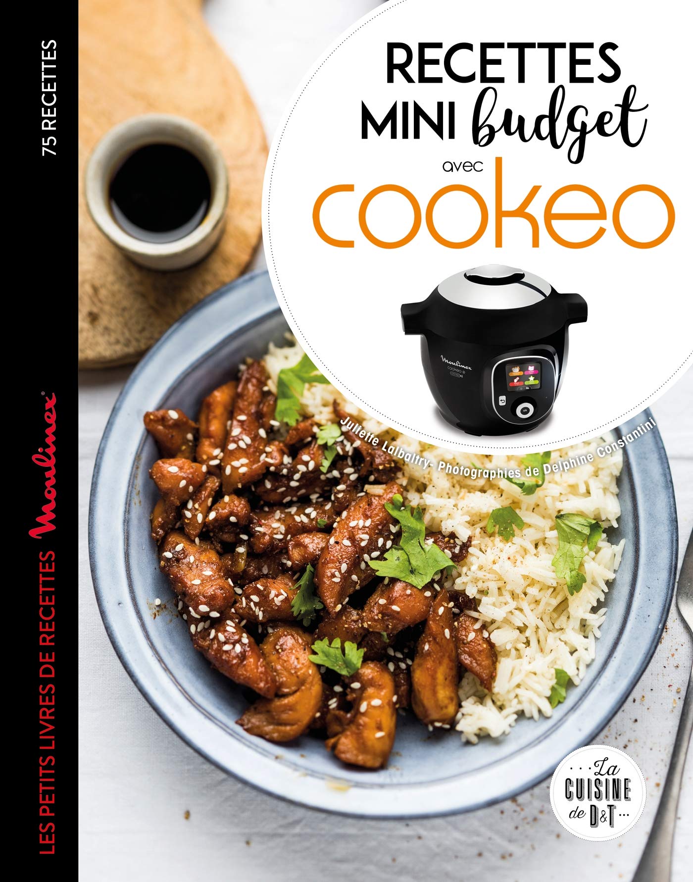Recettes mini budget avec cookeo Leisure, Home & Garden
