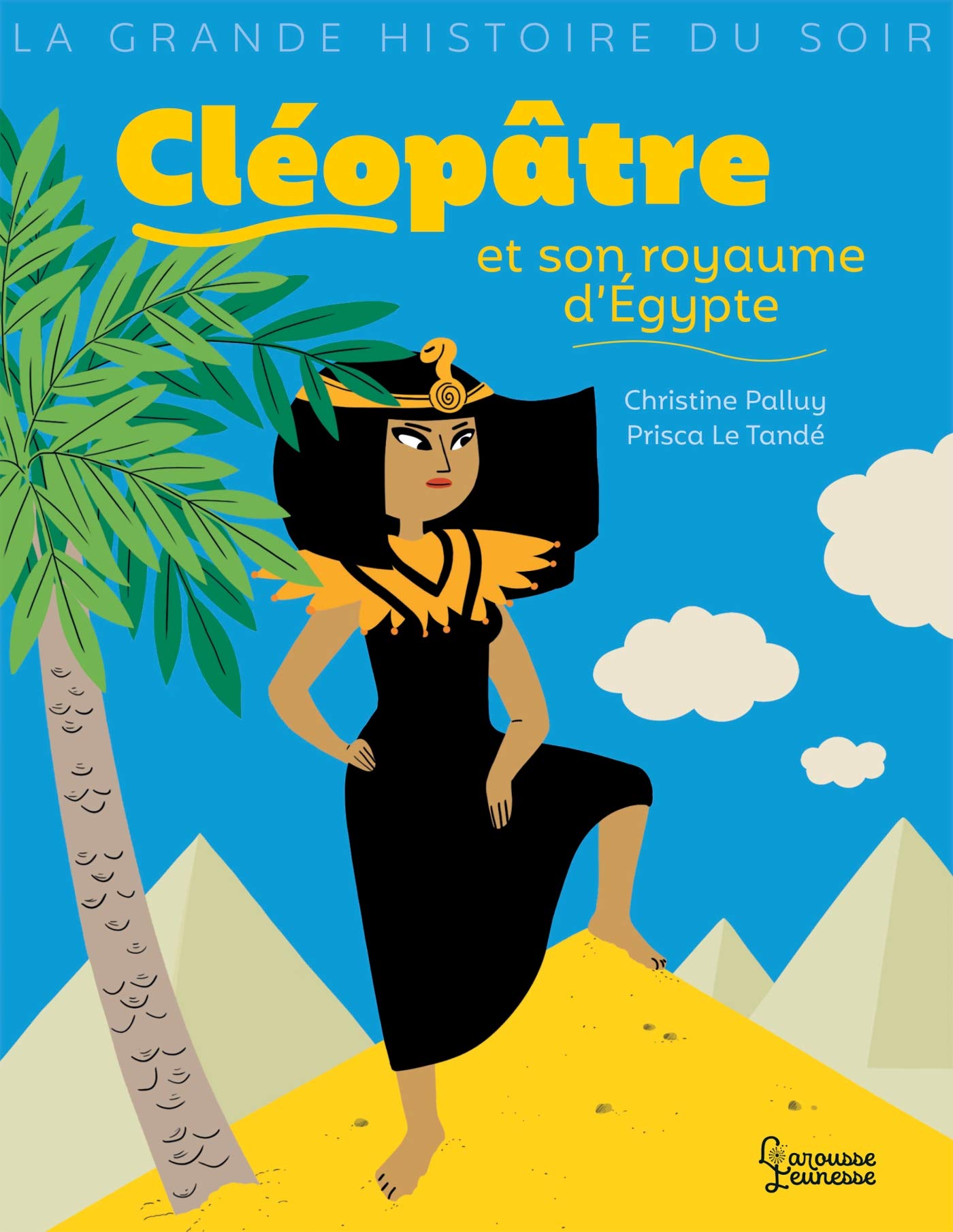 Cléopâtre et son royaume d'Egypte Non-fiction