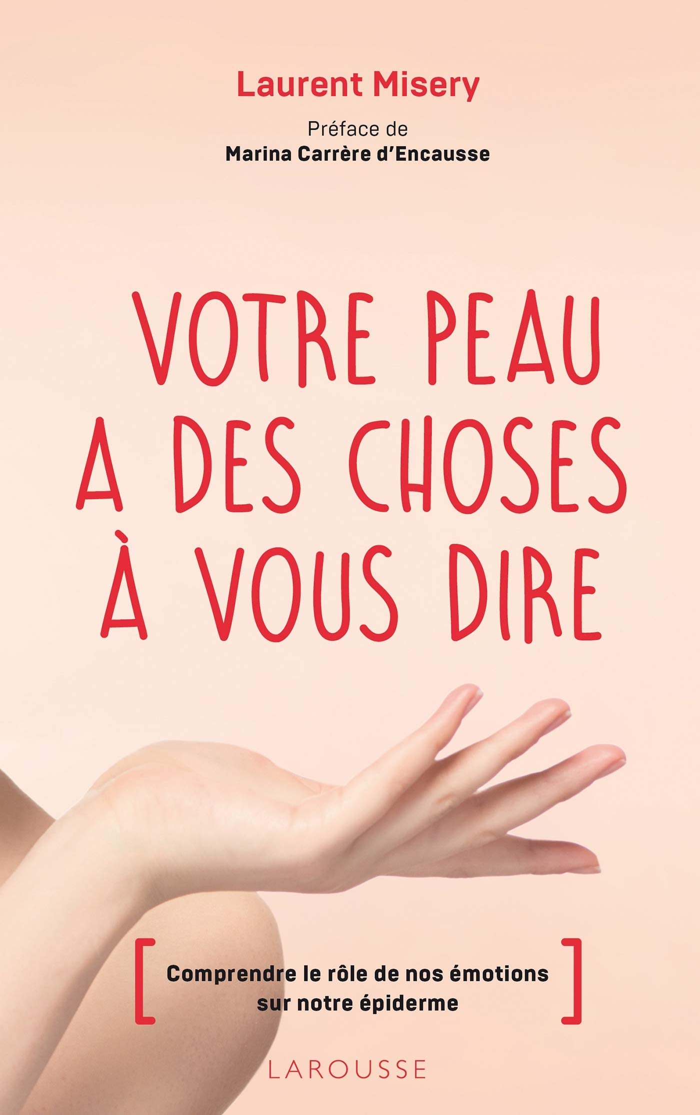 Votre peau a des choses à vous dire: comprendre le rôle de nos émotions sur notre épiderme Essays & Short Stories