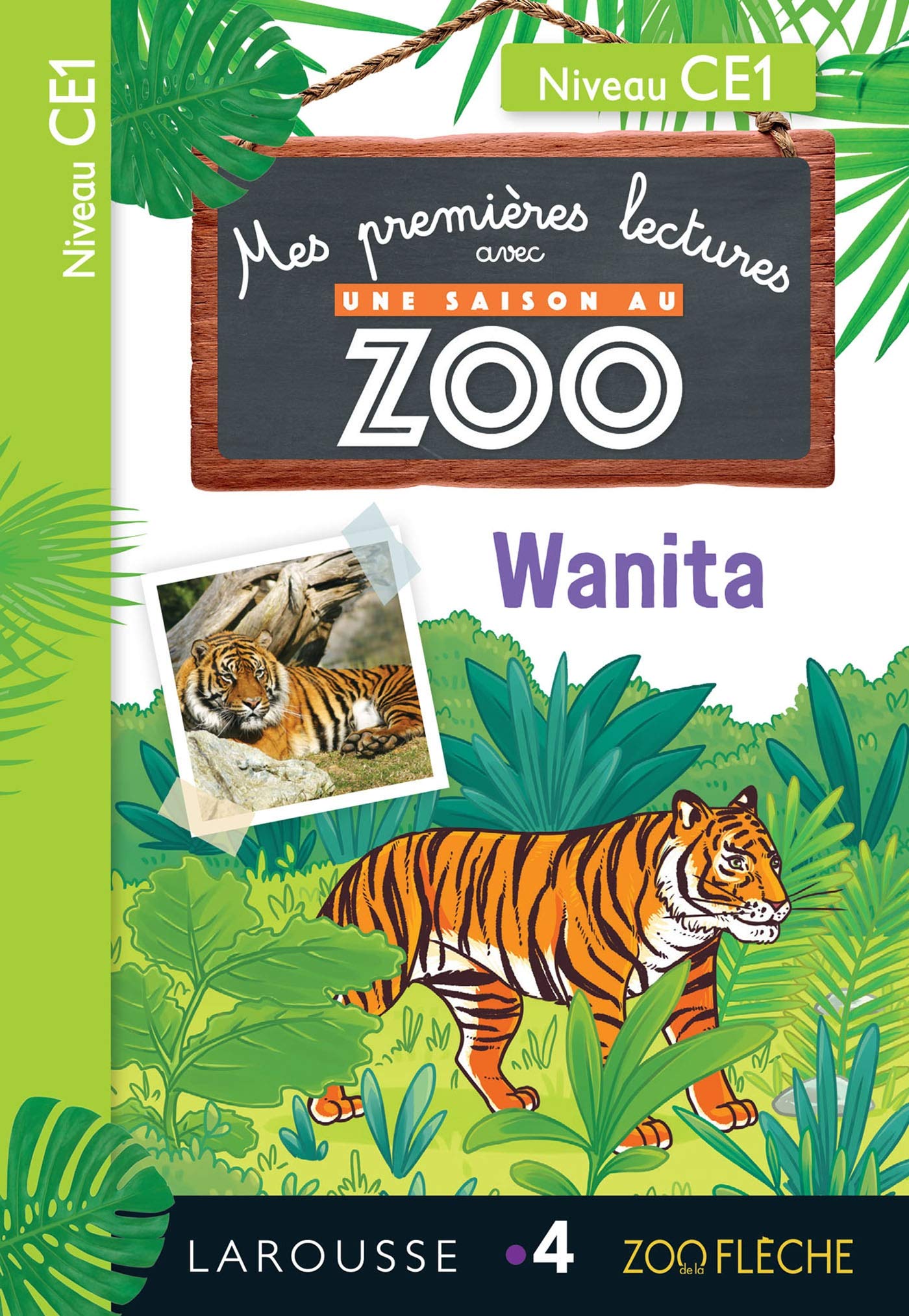 1ères lectures niveau CE1 Wanita Non-fiction
